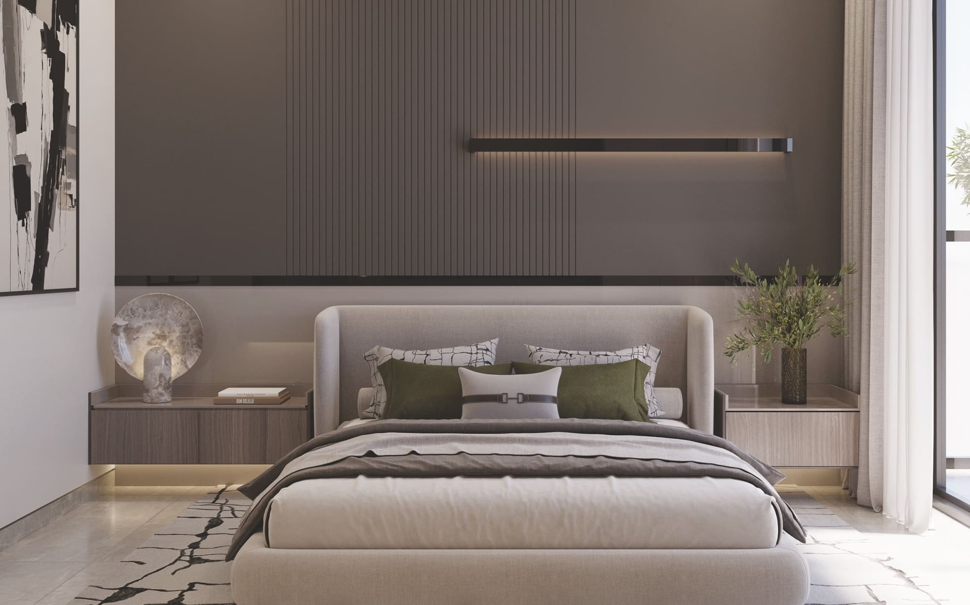 Samana California Phase 2, image 12 of 16. Render supplied by developer.