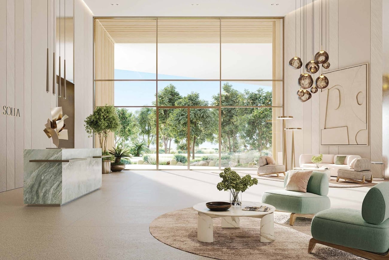 Solea by Taraf Holding by Taraf, image 12 of 12. Render supplied by developer.