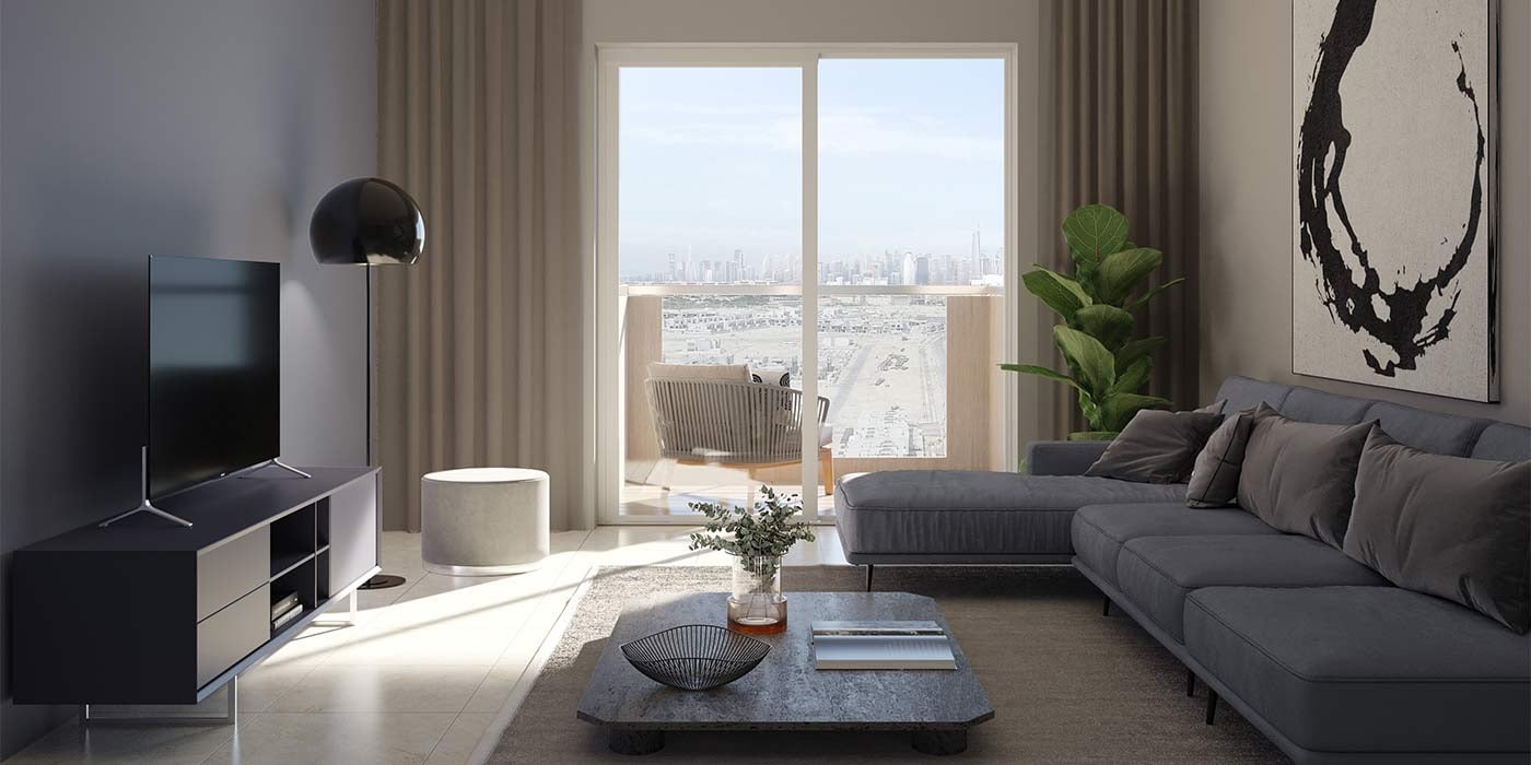 Azizi Shaista, image 4 of 6. Render supplied by developer.
