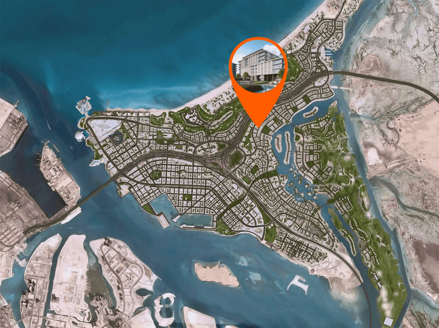 Solea by Taraf Holding by Taraf, image 11 of 12. Render supplied by developer.