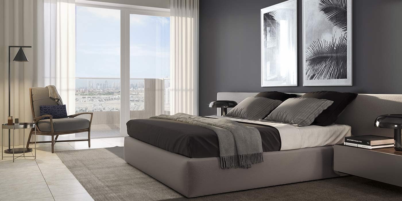Azizi Shaista, image 5 of 6. Render supplied by developer.