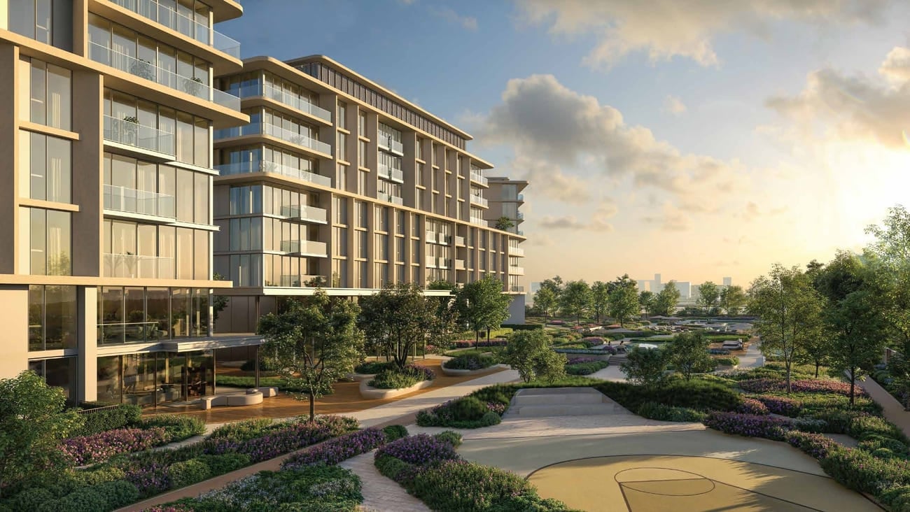 Solea by Taraf Holding by Taraf, image 2 of 12. Render supplied by developer.