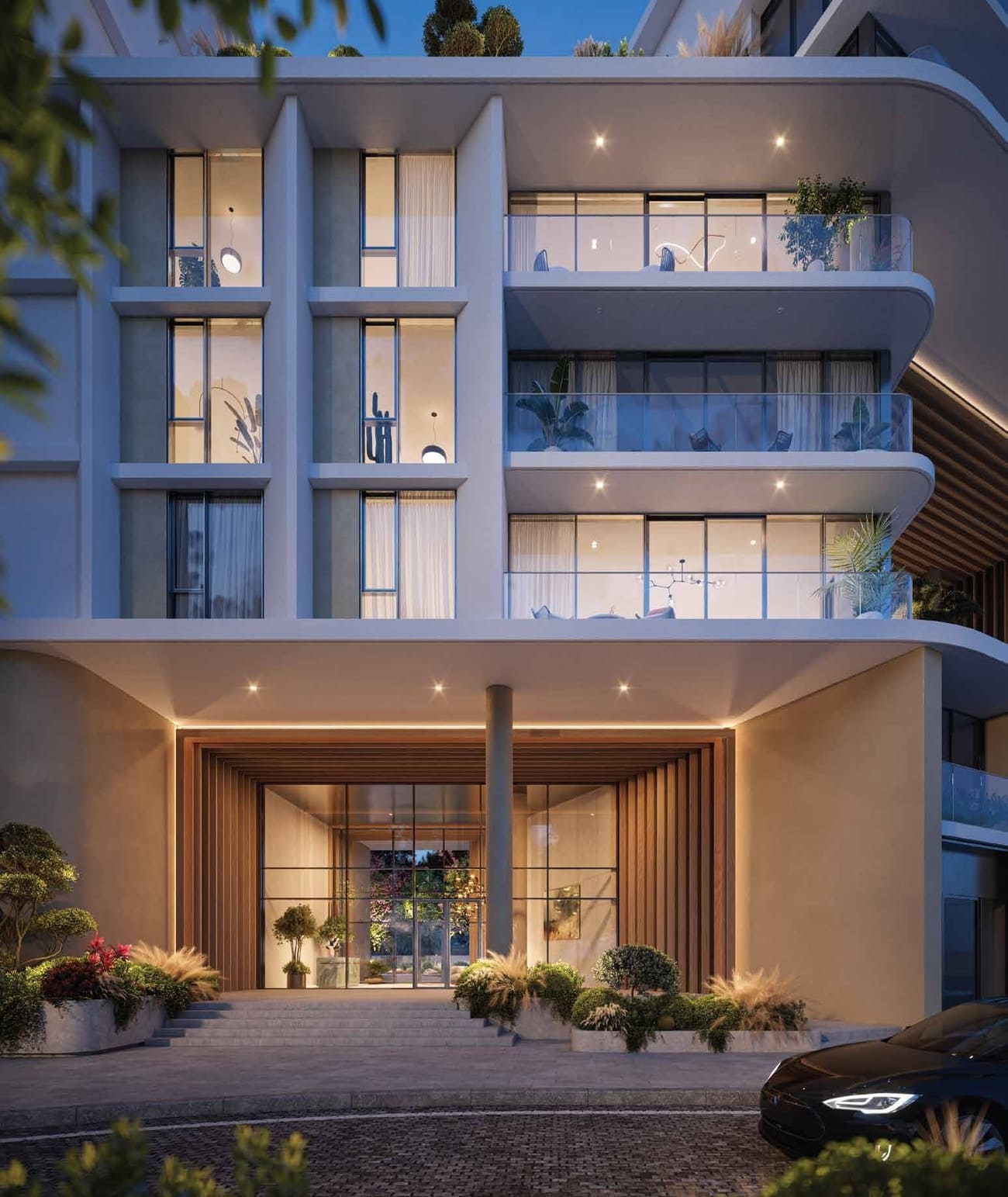 Solea by Taraf Holding by Taraf, image 5 of 12. Render supplied by developer.