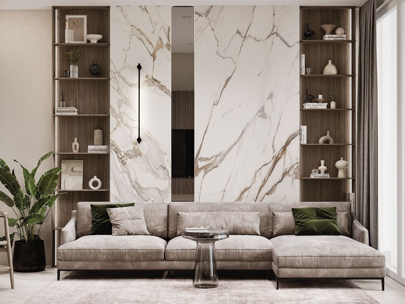 The Grove by IMAN Developers, image 1 of 7. Render supplied by developer.