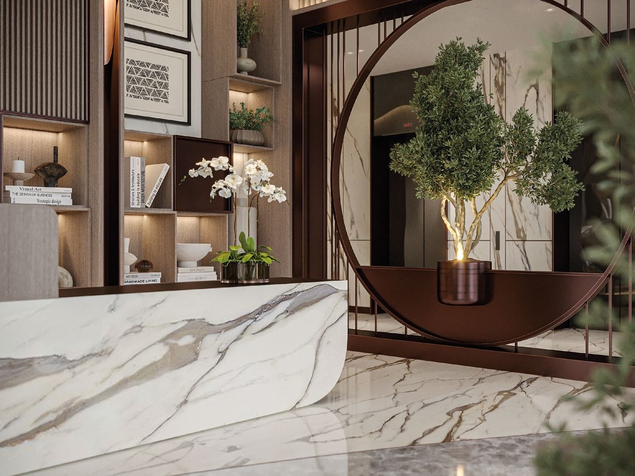 The Grove by IMAN Developers, image 6 of 7. Render supplied by developer.