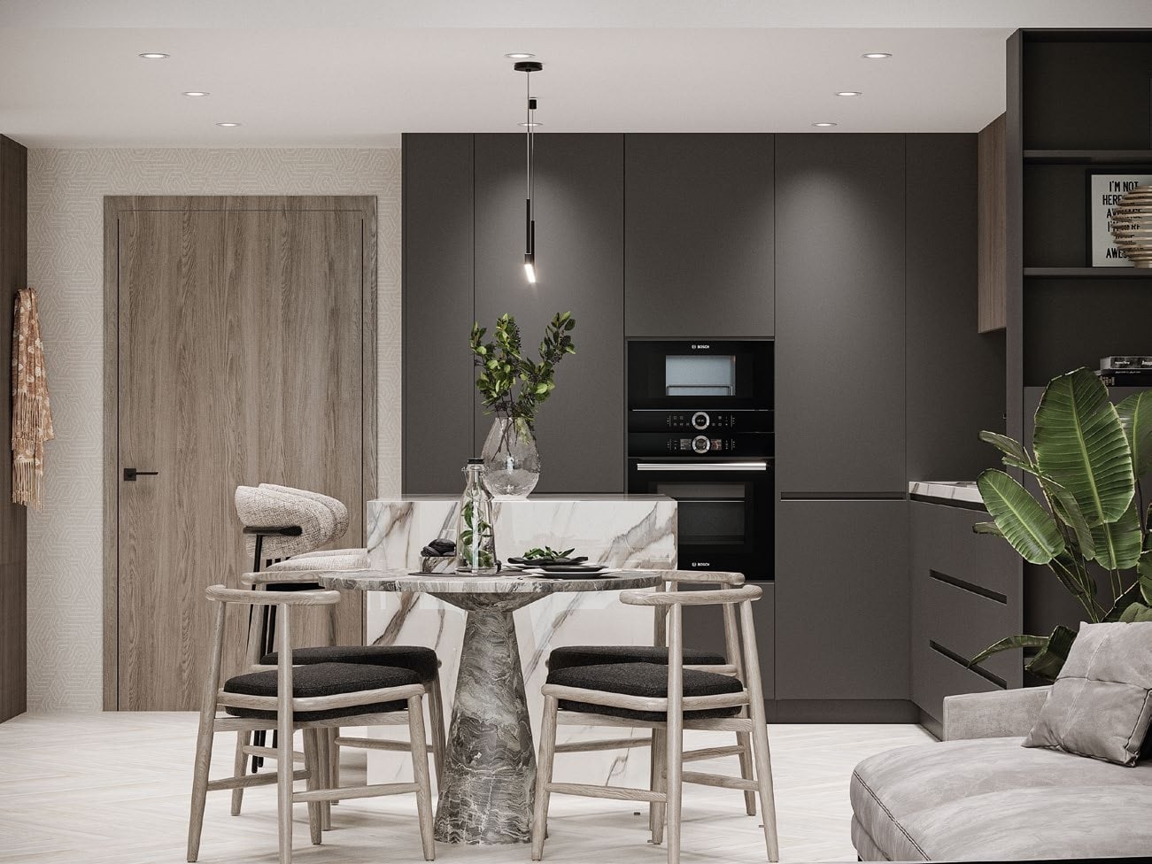 The Grove by IMAN Developers, image 3 of 7. Render supplied by developer.