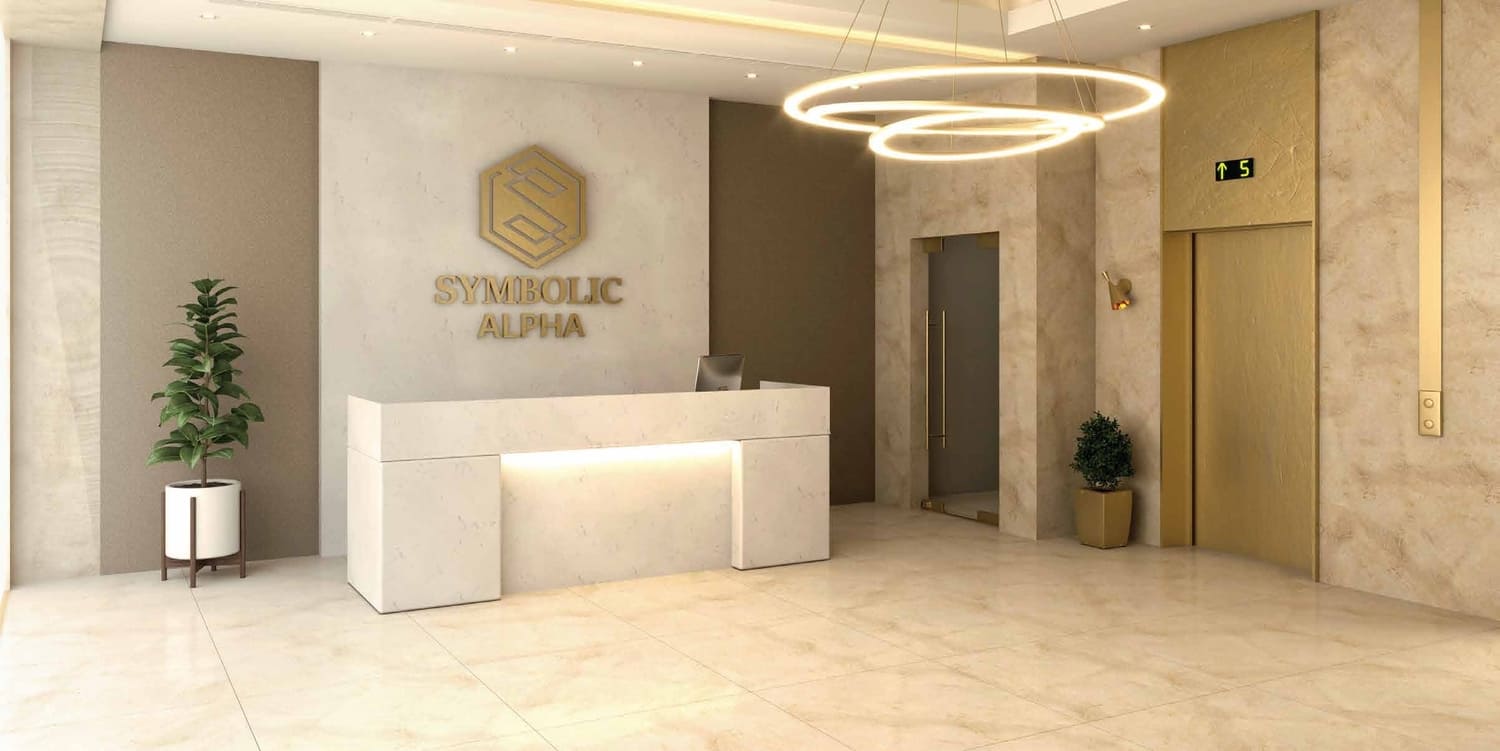 Symbolic Alpha, image 10 of 10. Render supplied by developer.