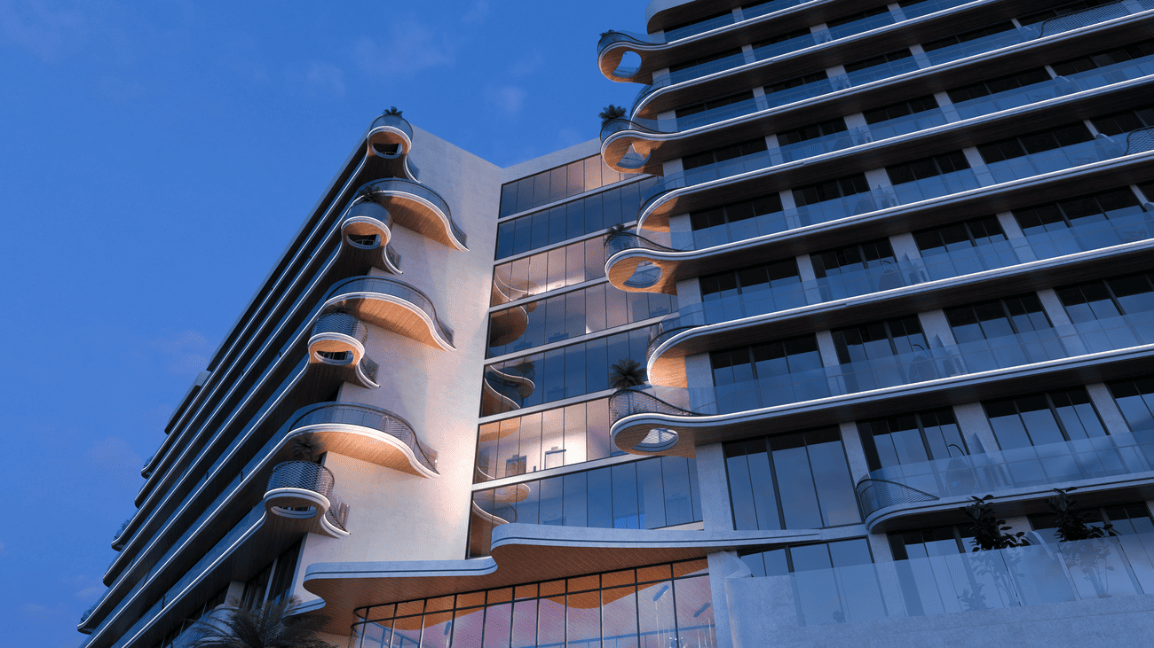 Hammock Park by Divine One Group, image 2 of 19. Render supplied by developer.