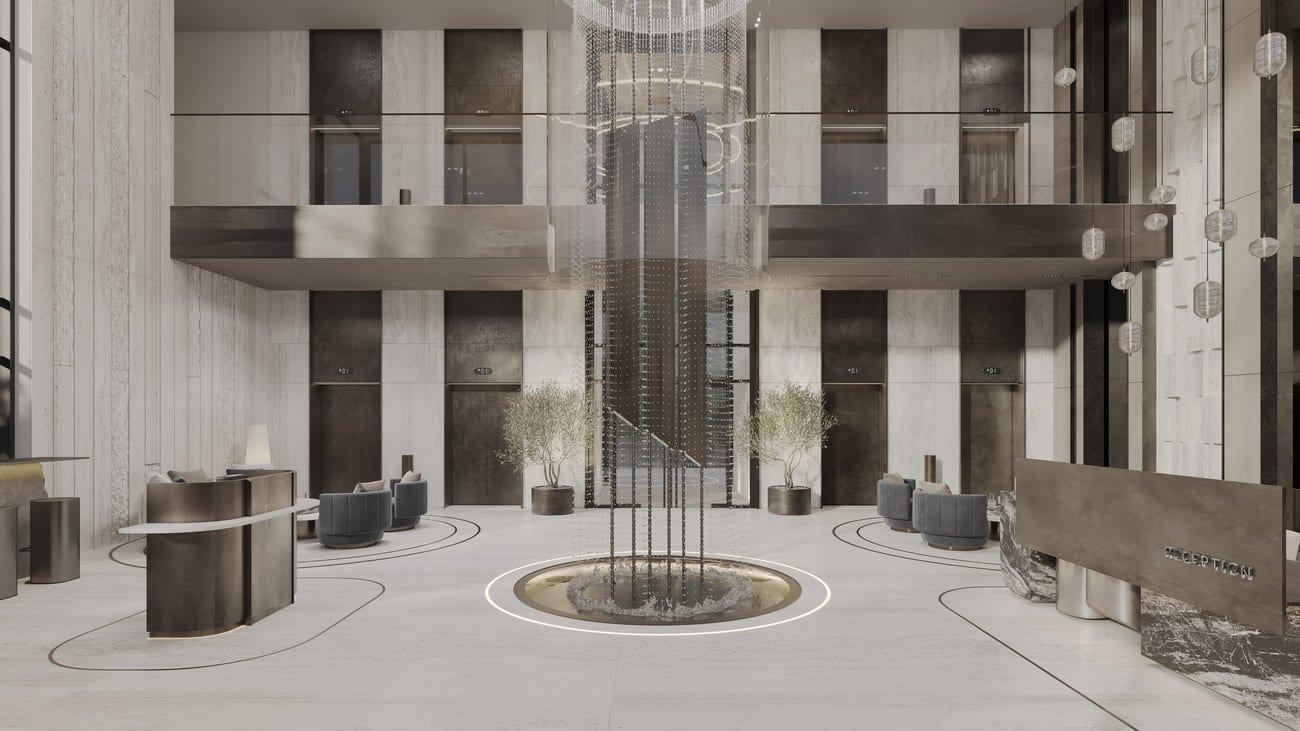 Hammock Park by Divine One Group, image 18 of 19. Render supplied by developer.