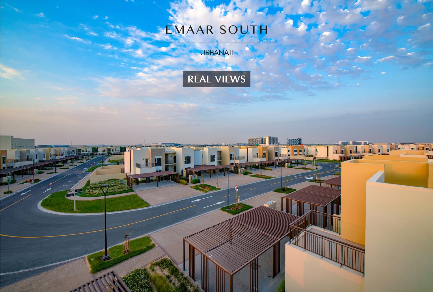 Urbana by Emaar, image 1 of 11. Render supplied by developer.