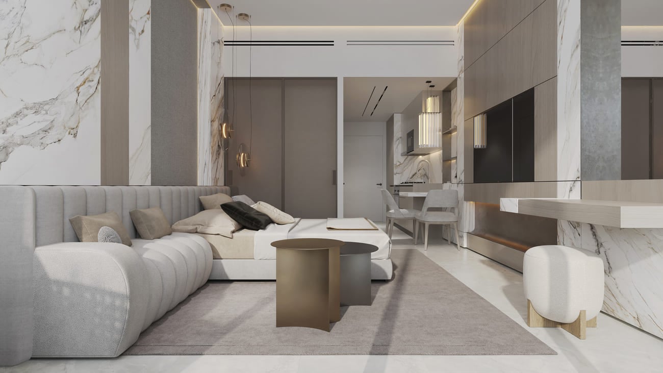 Hammock Park by Divine One Group, image 14 of 19. Render supplied by developer.