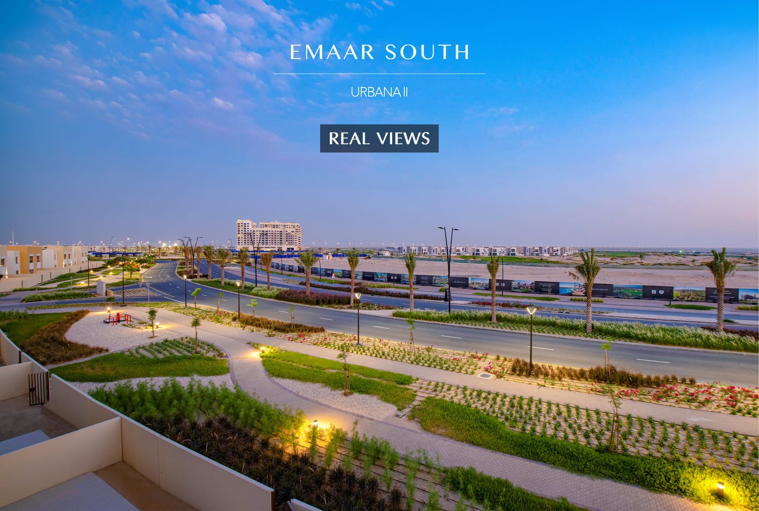 Urbana by Emaar, image 2 of 11. Render supplied by developer.