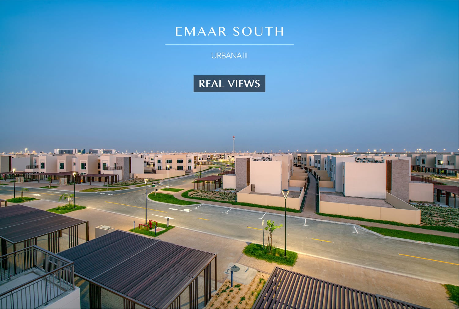 Urbana by Emaar, image 3 of 11. Render supplied by developer.