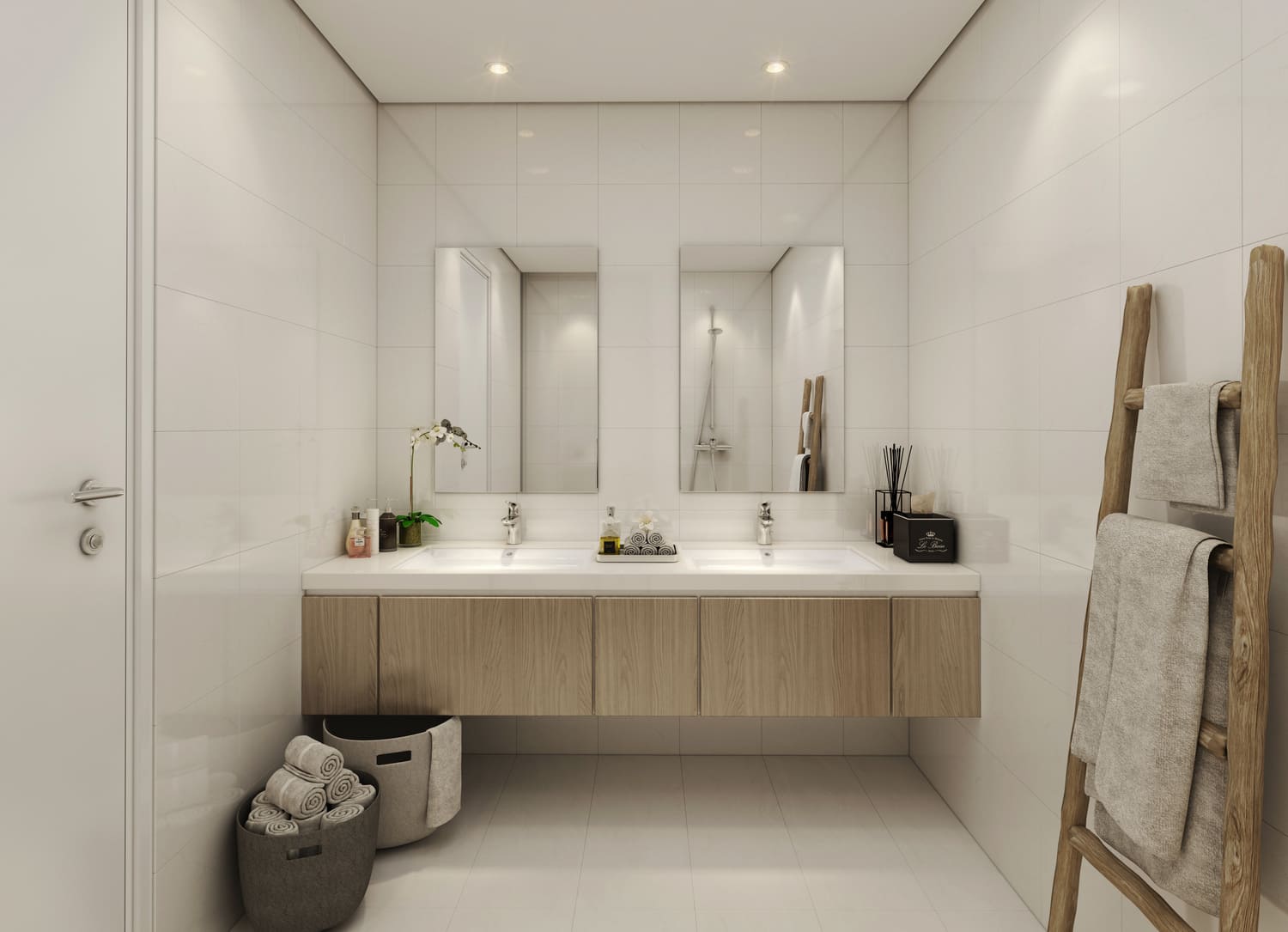 Urbana by Emaar, image 11 of 11. Render supplied by developer.