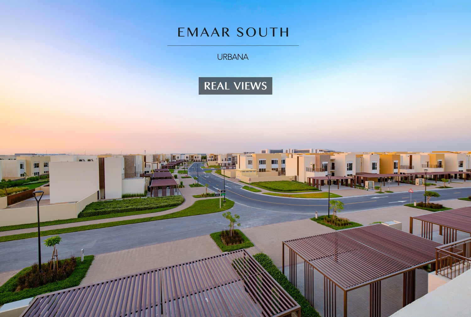Urbana by Emaar, image 4 of 11. Render supplied by developer.