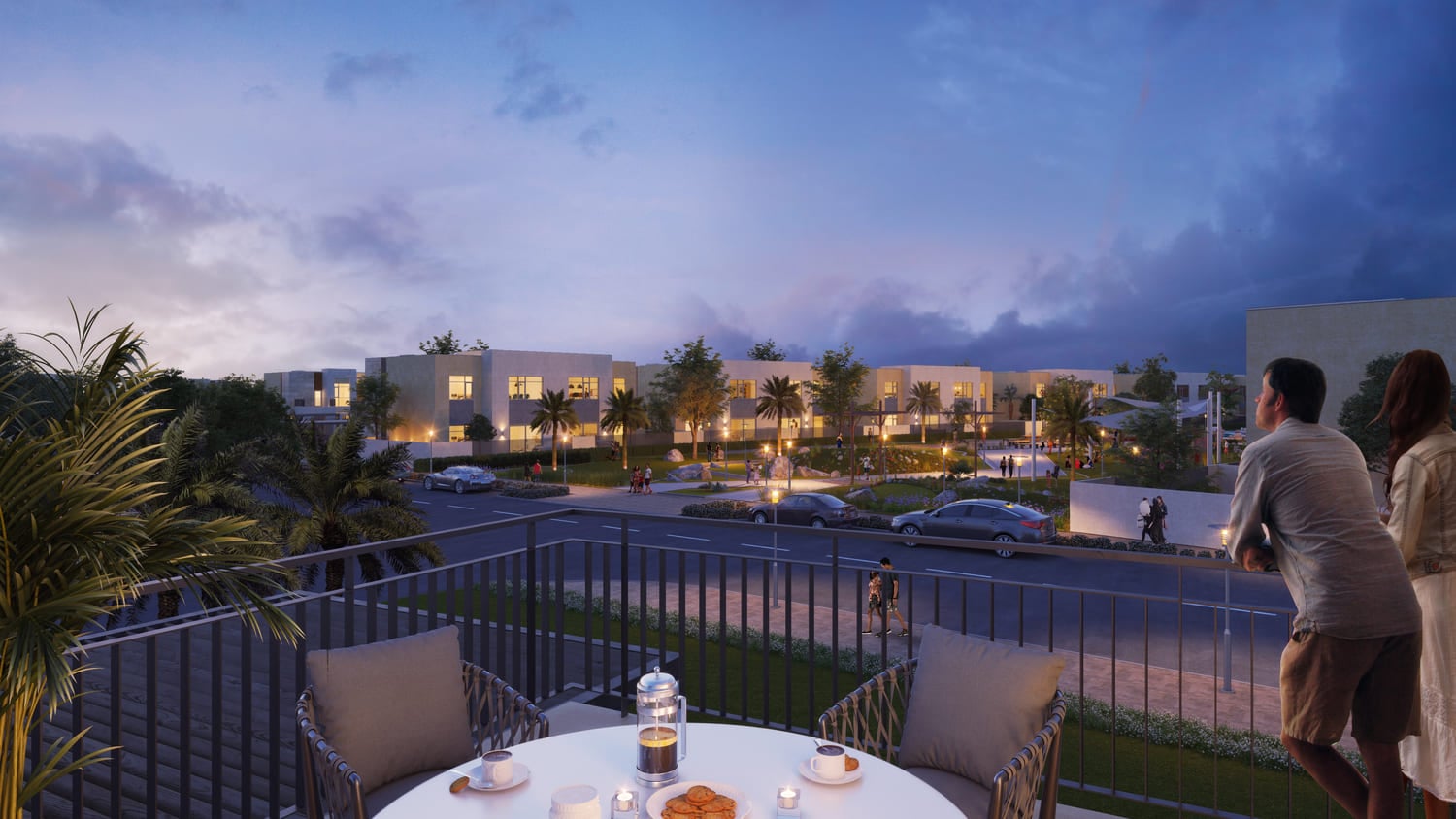 Urbana by Emaar, image 5 of 11. Render supplied by developer.