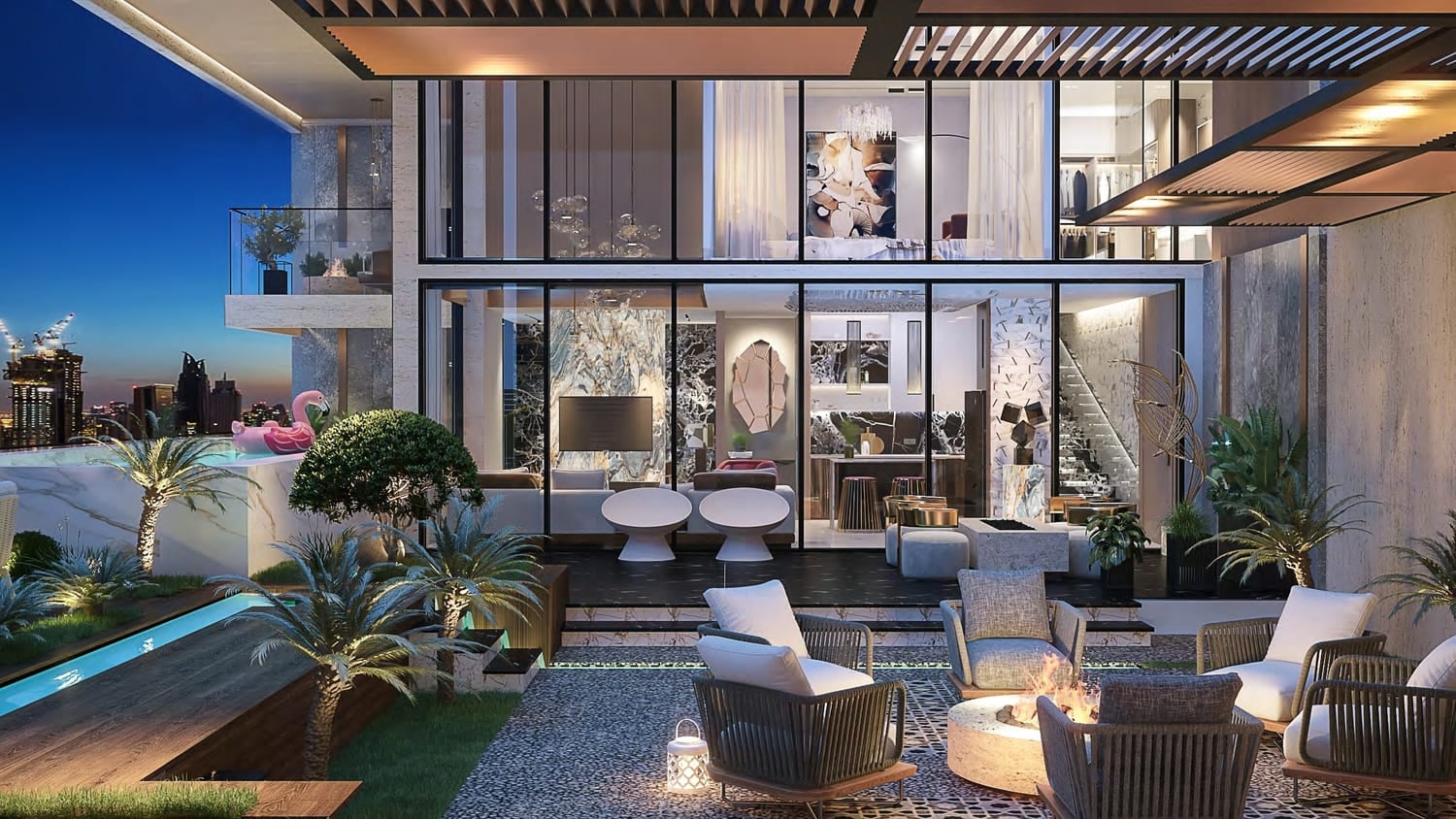 Empire Estates, image 7 of 32. Render supplied by developer.