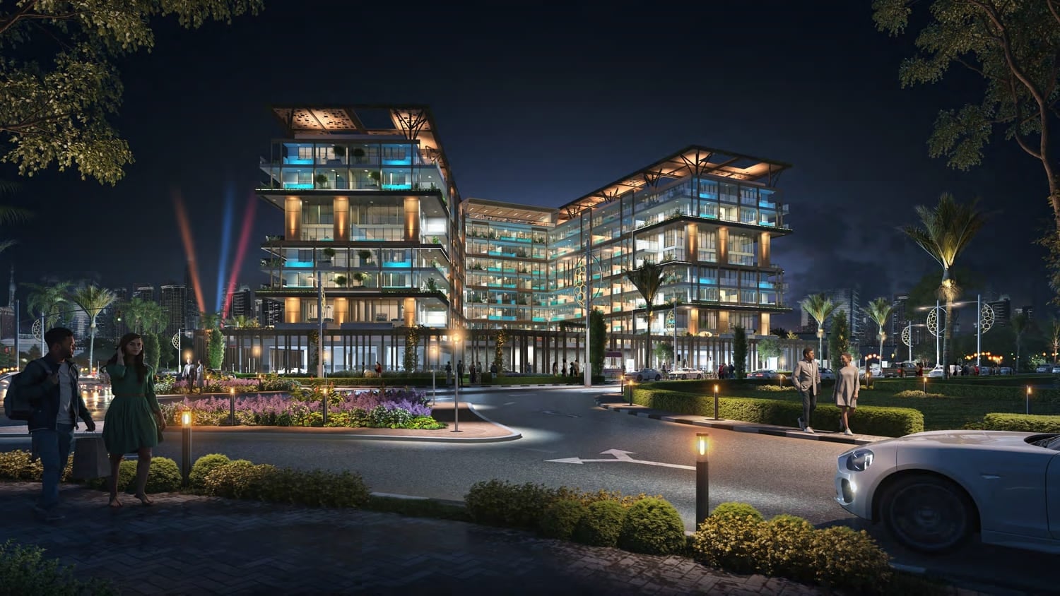 Empire Estates, Arjan. Render supplied by developer.
