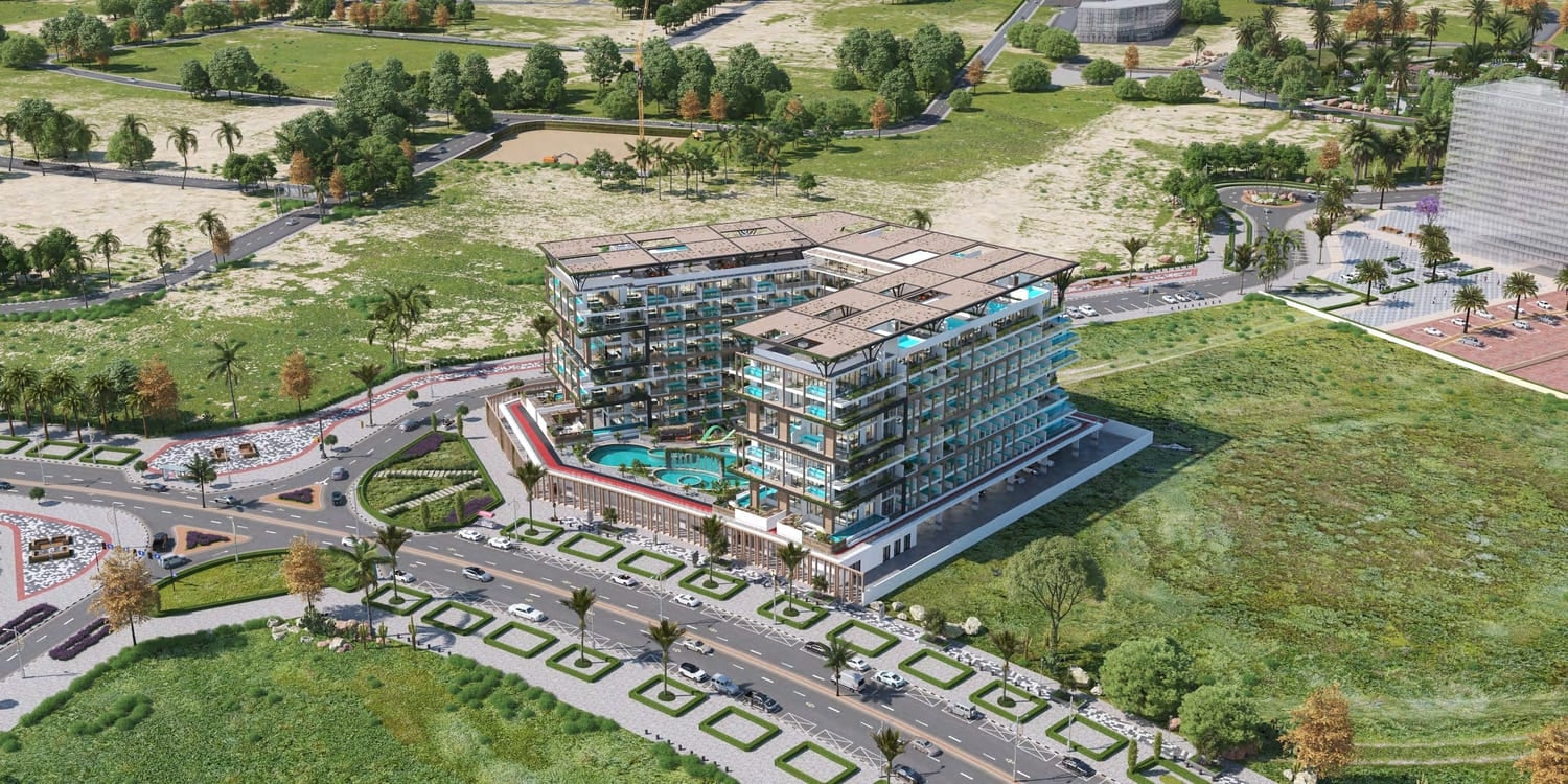 Empire Estates, image 2 of 32. Render supplied by developer.
