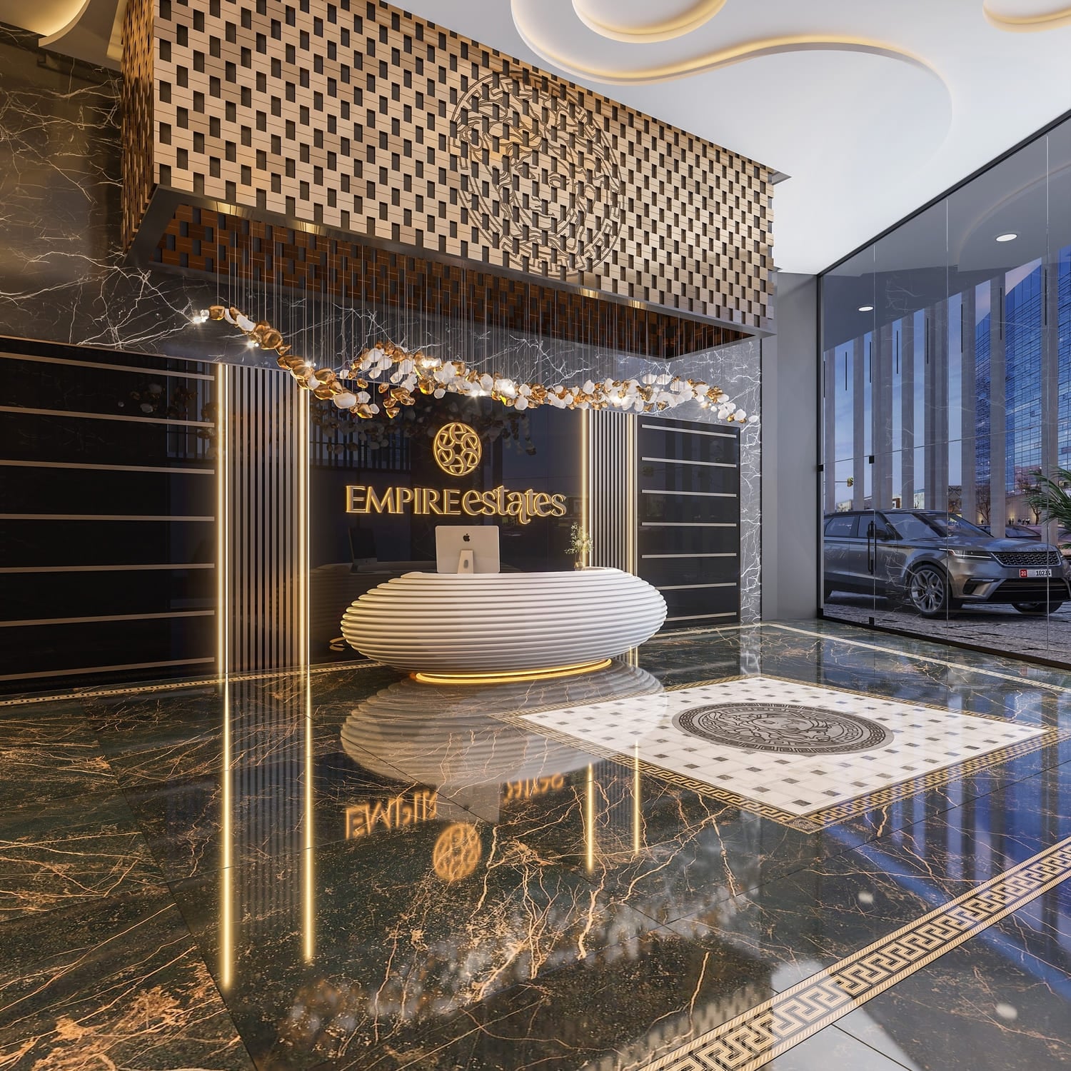 Empire Estates, image 31 of 32. Render supplied by developer.