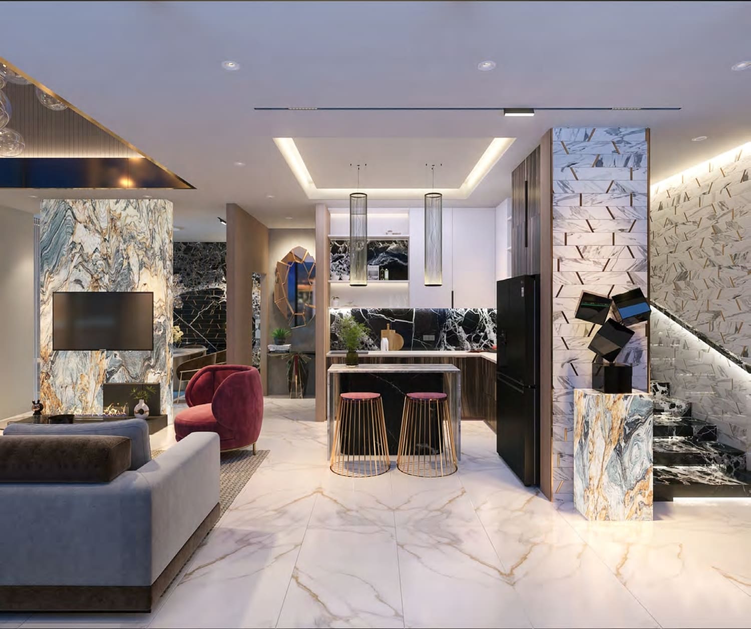 Empire Estates, image 9 of 32. Render supplied by developer.