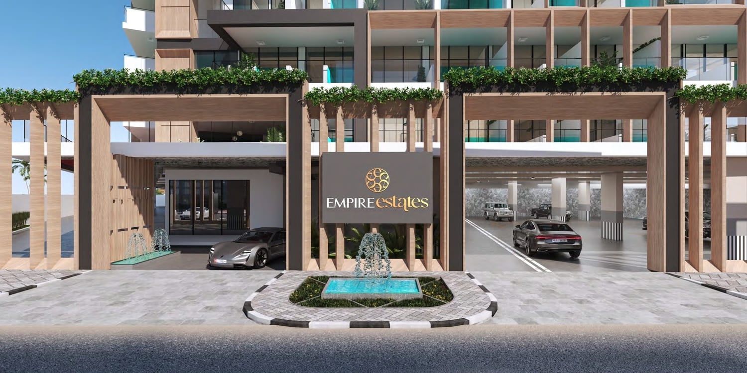 Empire Estates, image 3 of 32. Render supplied by developer.