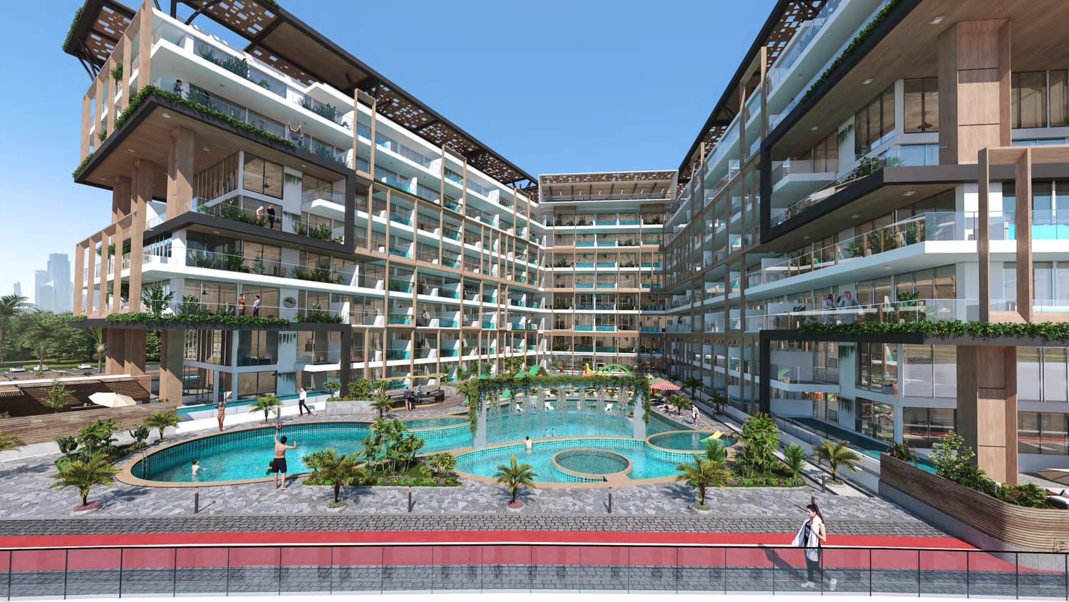 Empire Estates, image 4 of 32. Render supplied by developer.