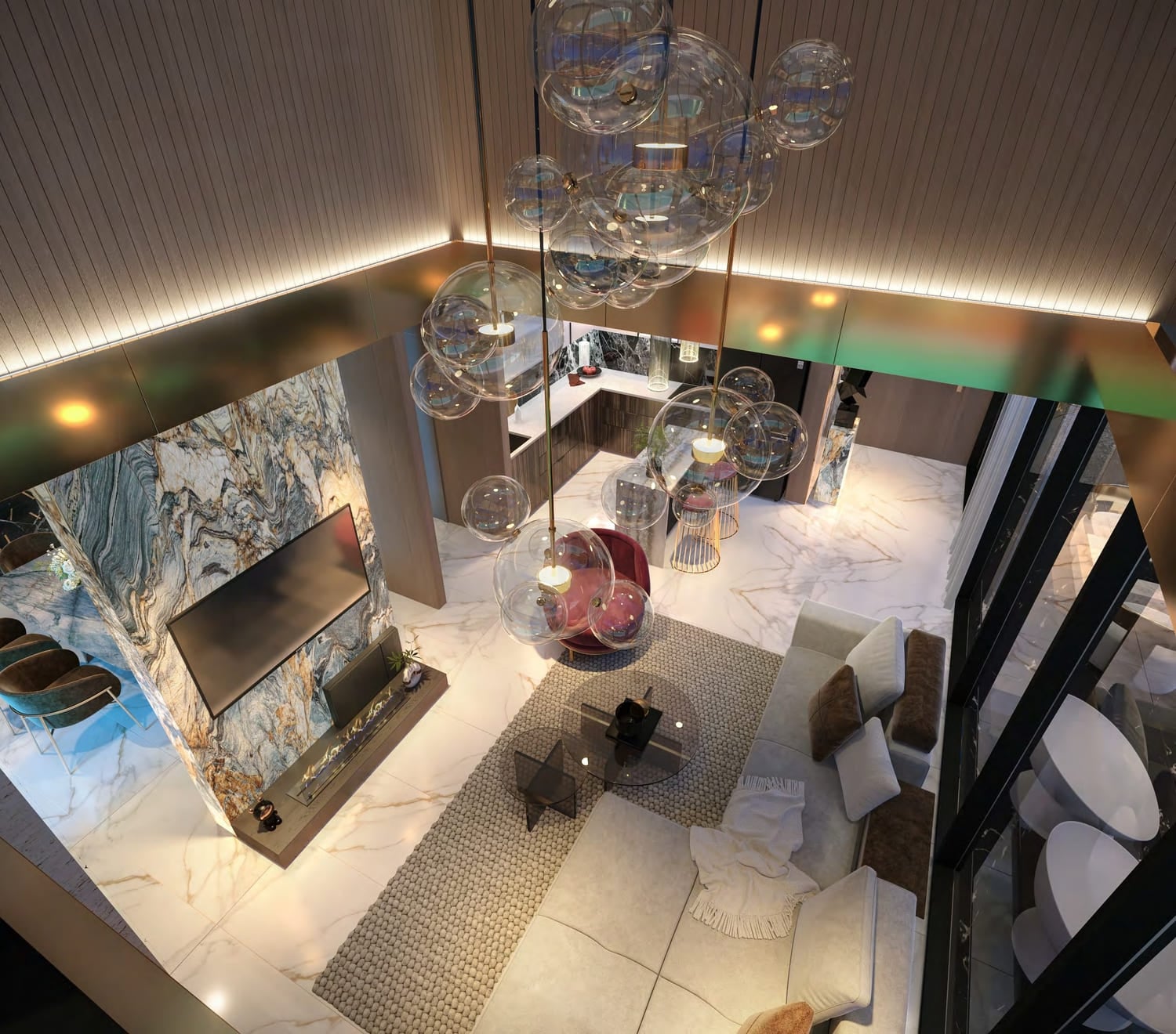 Empire Estates, image 10 of 32. Render supplied by developer.