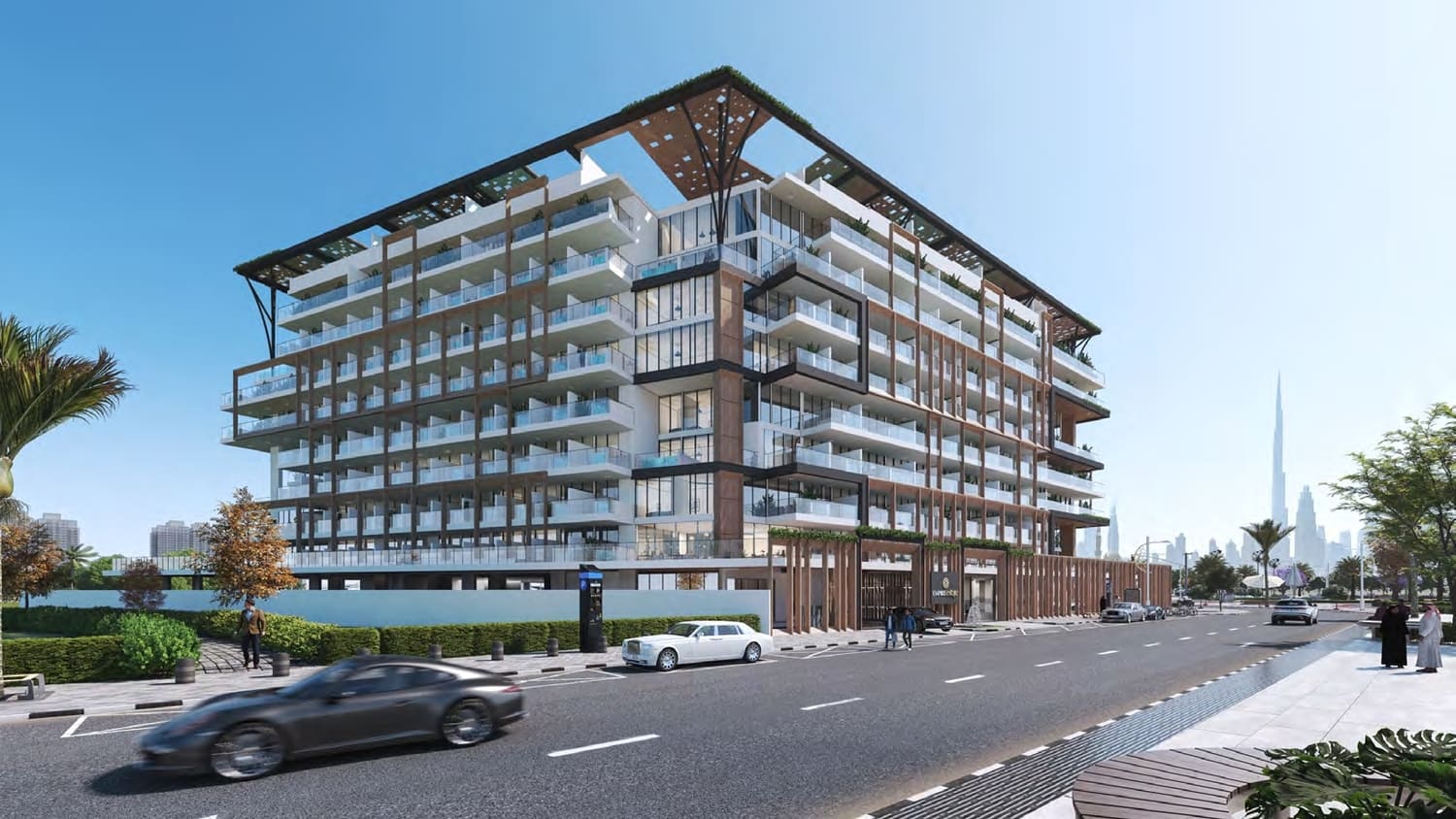 Empire Estates, image 5 of 32. Render supplied by developer.