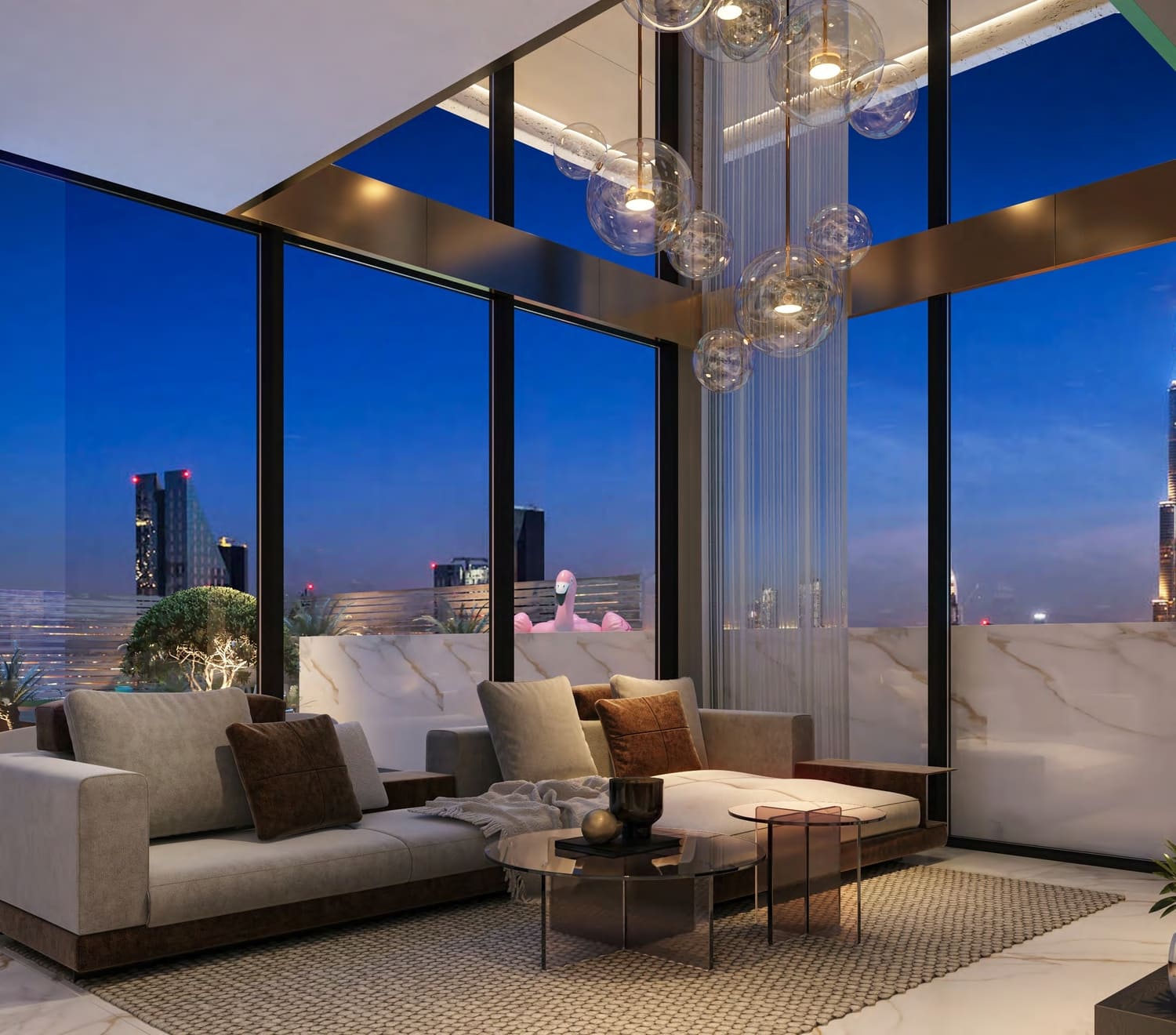 Empire Estates, image 11 of 32. Render supplied by developer.