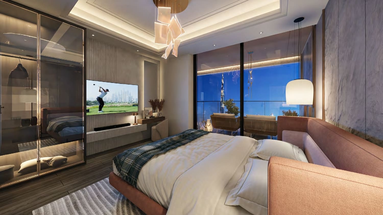 Empire Estates, image 12 of 32. Render supplied by developer.