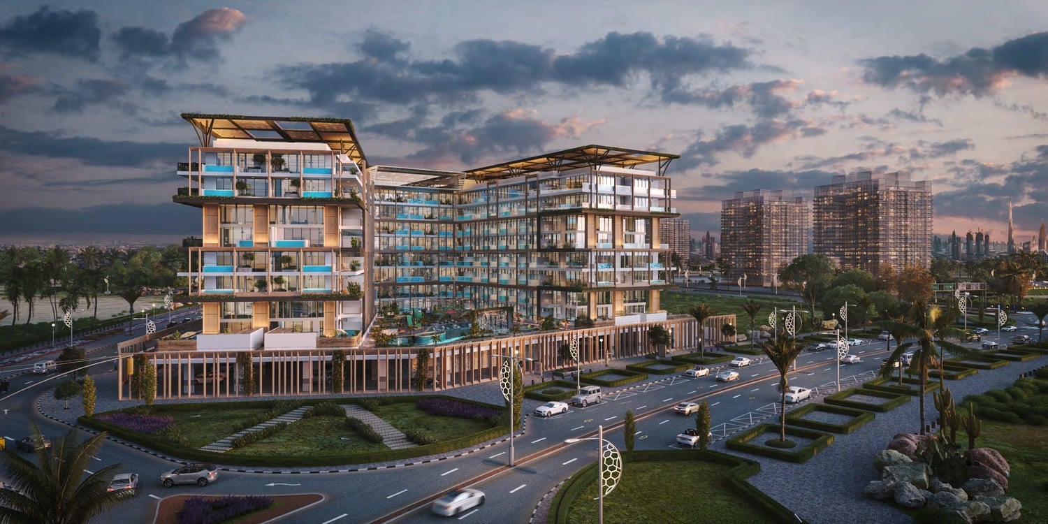 Empire Estates, image 6 of 32. Render supplied by developer.