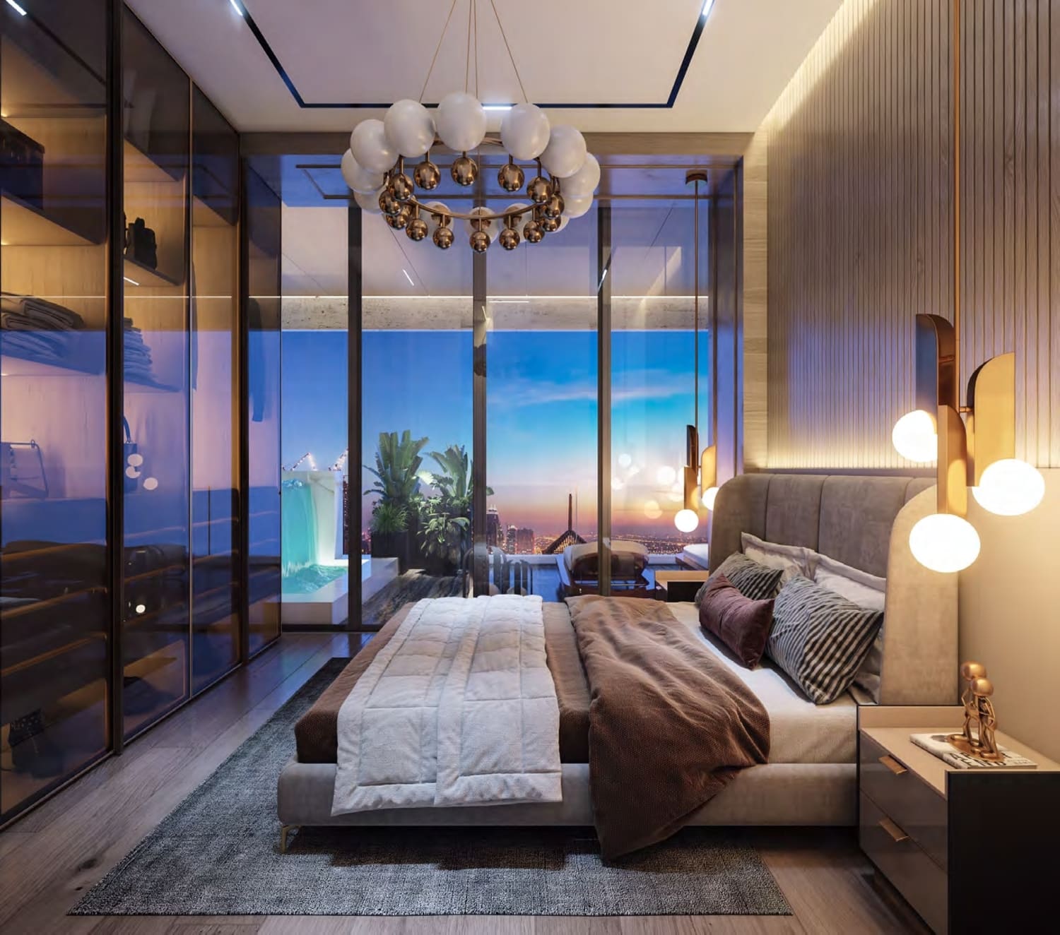 Empire Estates, image 14 of 32. Render supplied by developer.