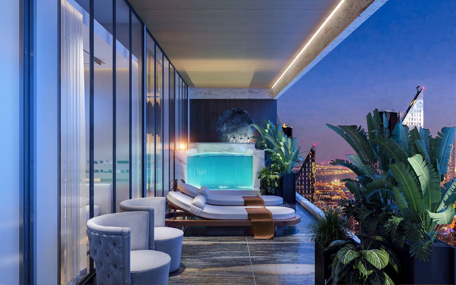 Empire Estates, image 16 of 32. Render supplied by developer.
