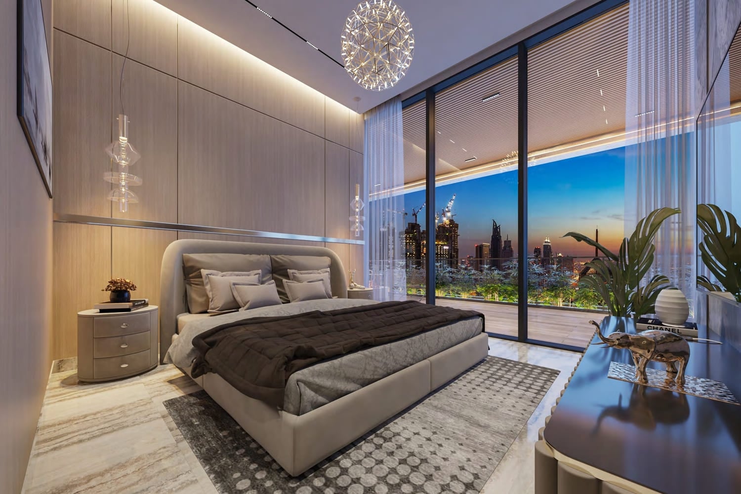 Empire Estates, image 18 of 32. Render supplied by developer.