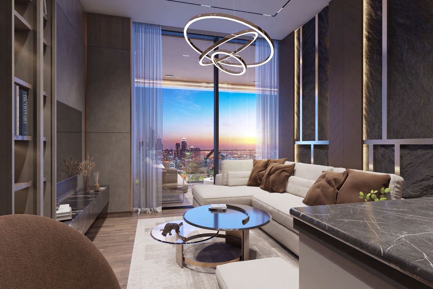Empire Estates, image 19 of 32. Render supplied by developer.