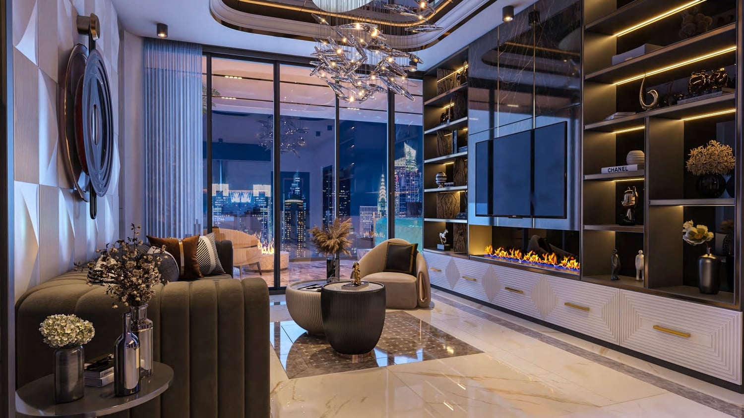 Empire Estates, image 25 of 32. Render supplied by developer.