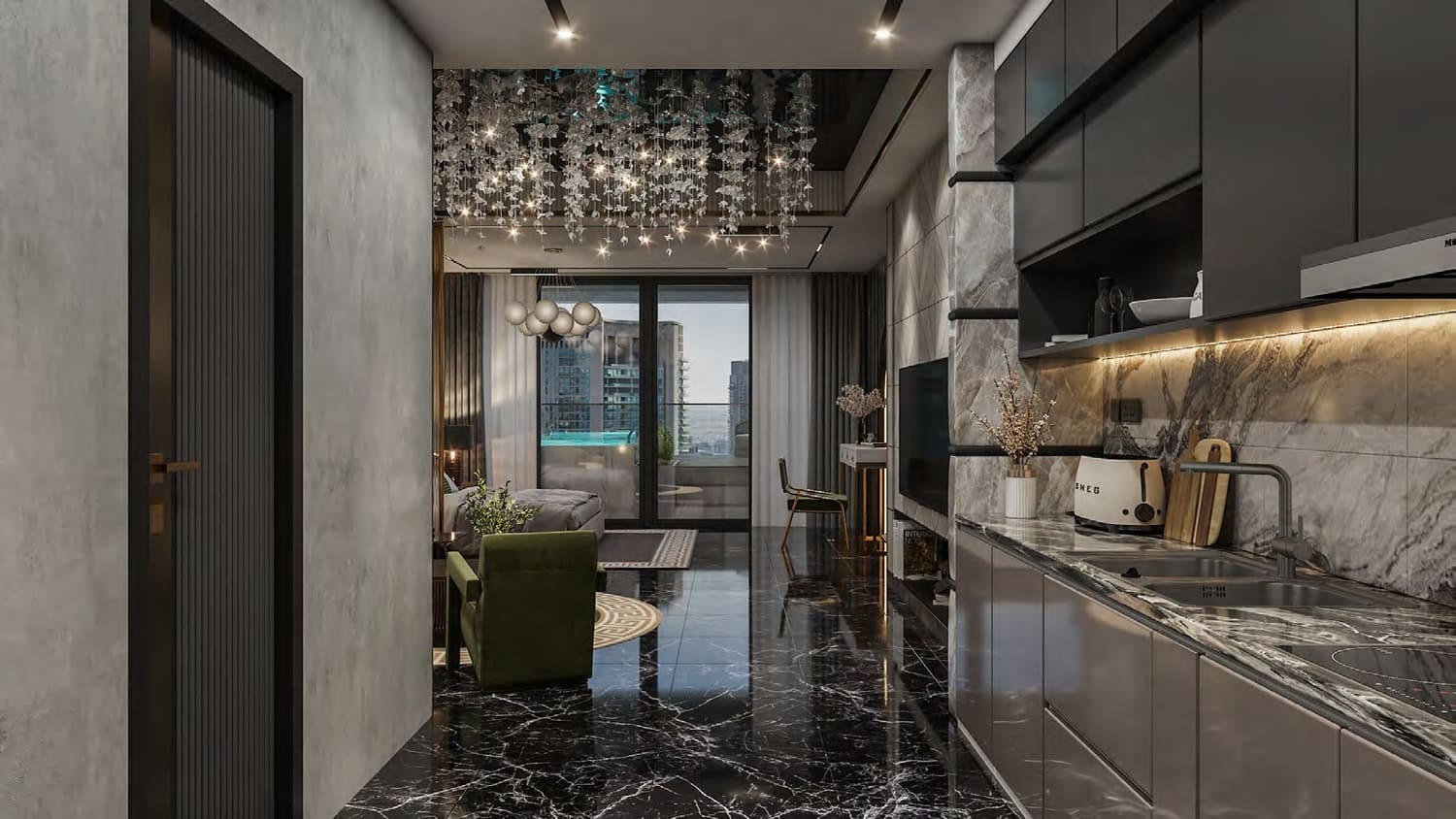 Empire Estates, image 27 of 32. Render supplied by developer.