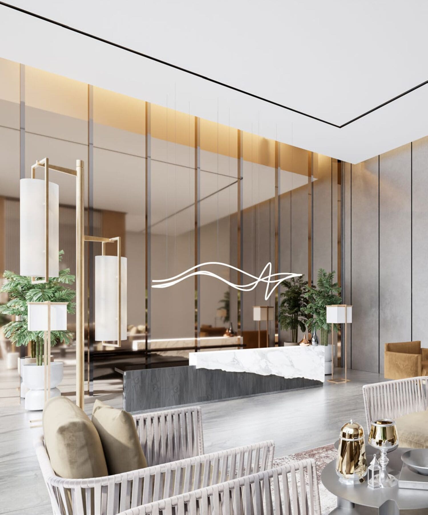 Aura Elegance, image 3 of 16. Render supplied by developer.