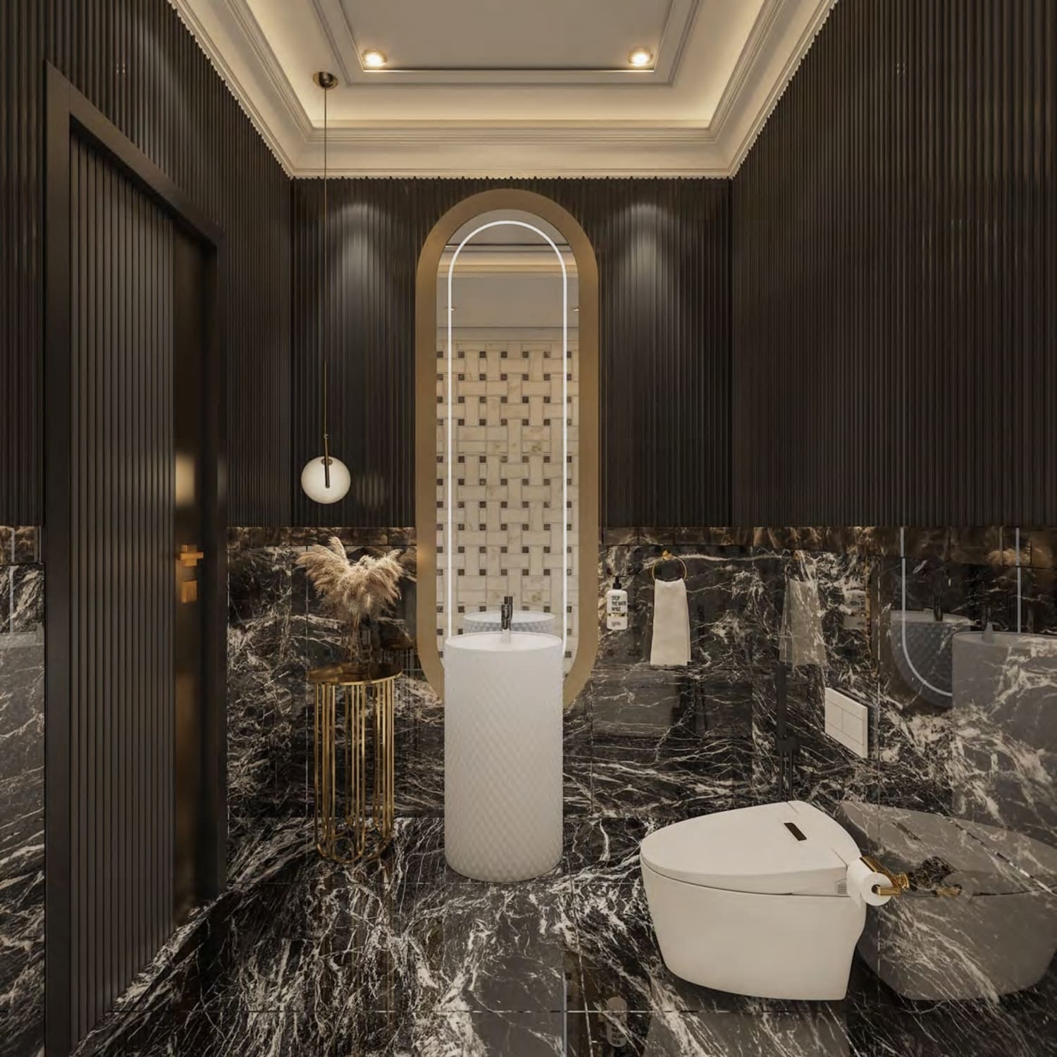 Empire Estates, image 28 of 32. Render supplied by developer.