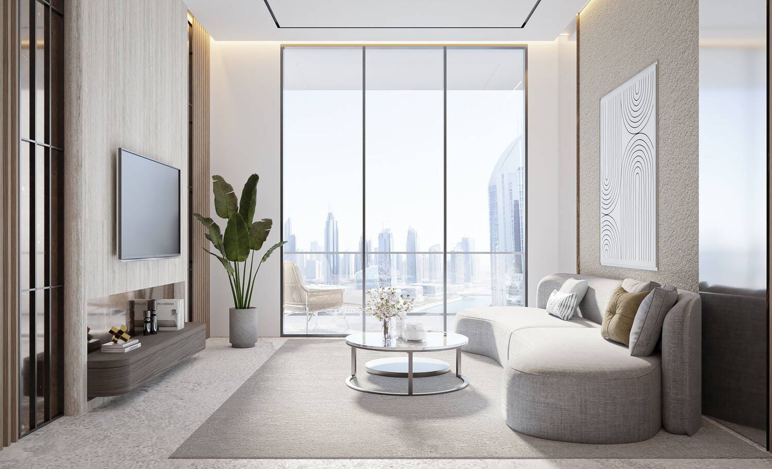 Aura Elegance, image 4 of 16. Render supplied by developer.