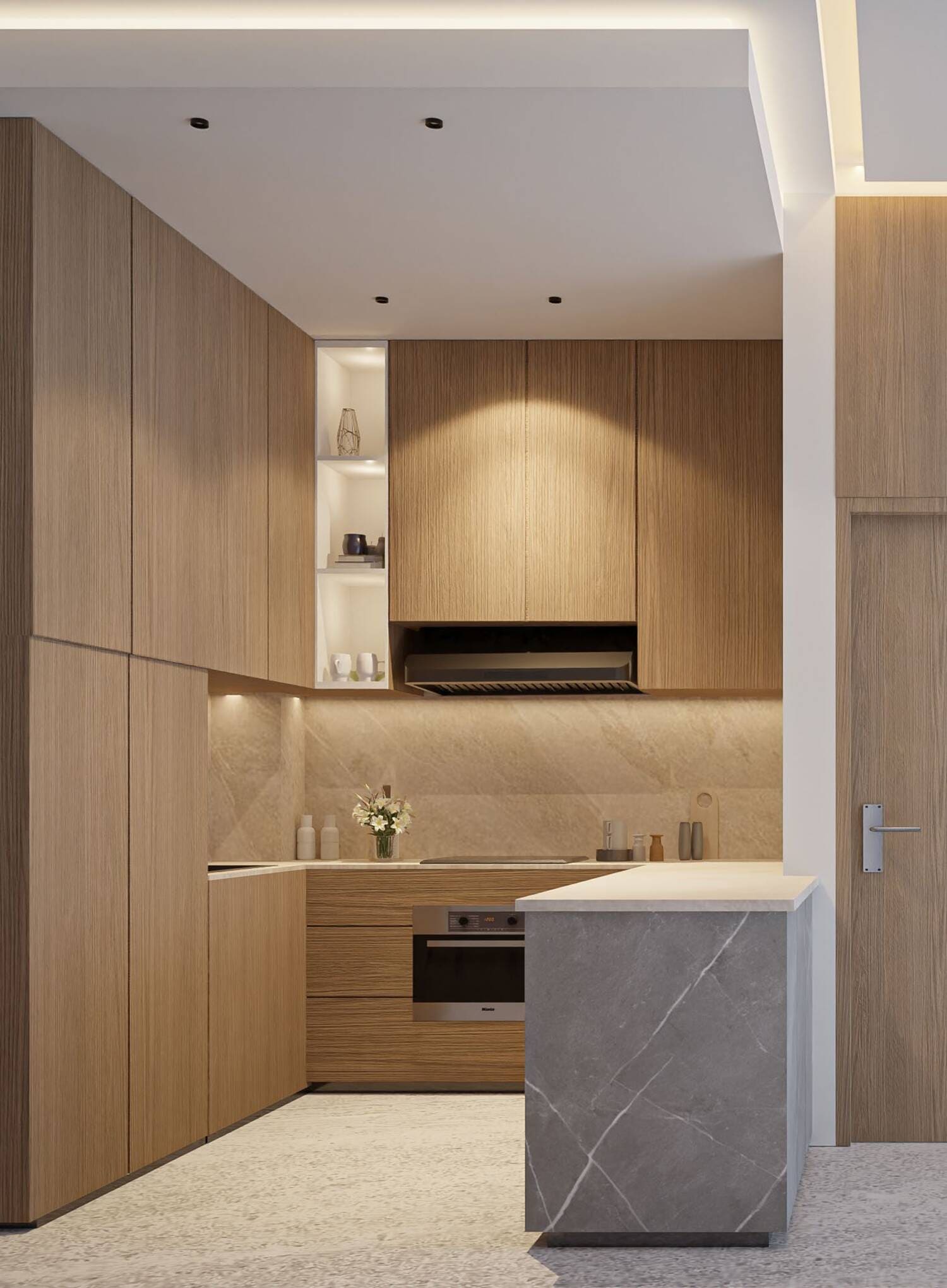 Aura Elegance, image 6 of 16. Render supplied by developer.