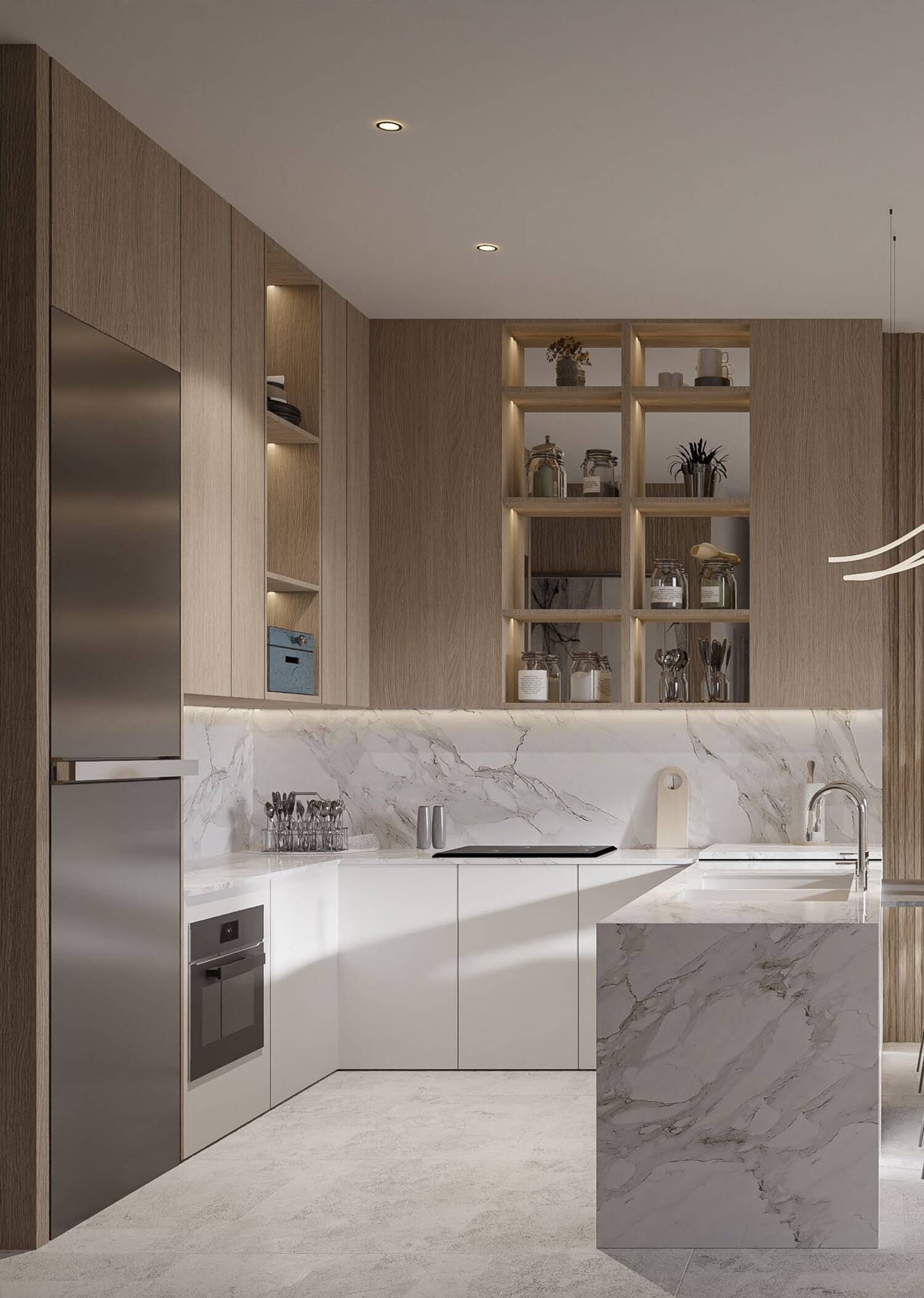 Aura Elegance, image 9 of 16. Render supplied by developer.