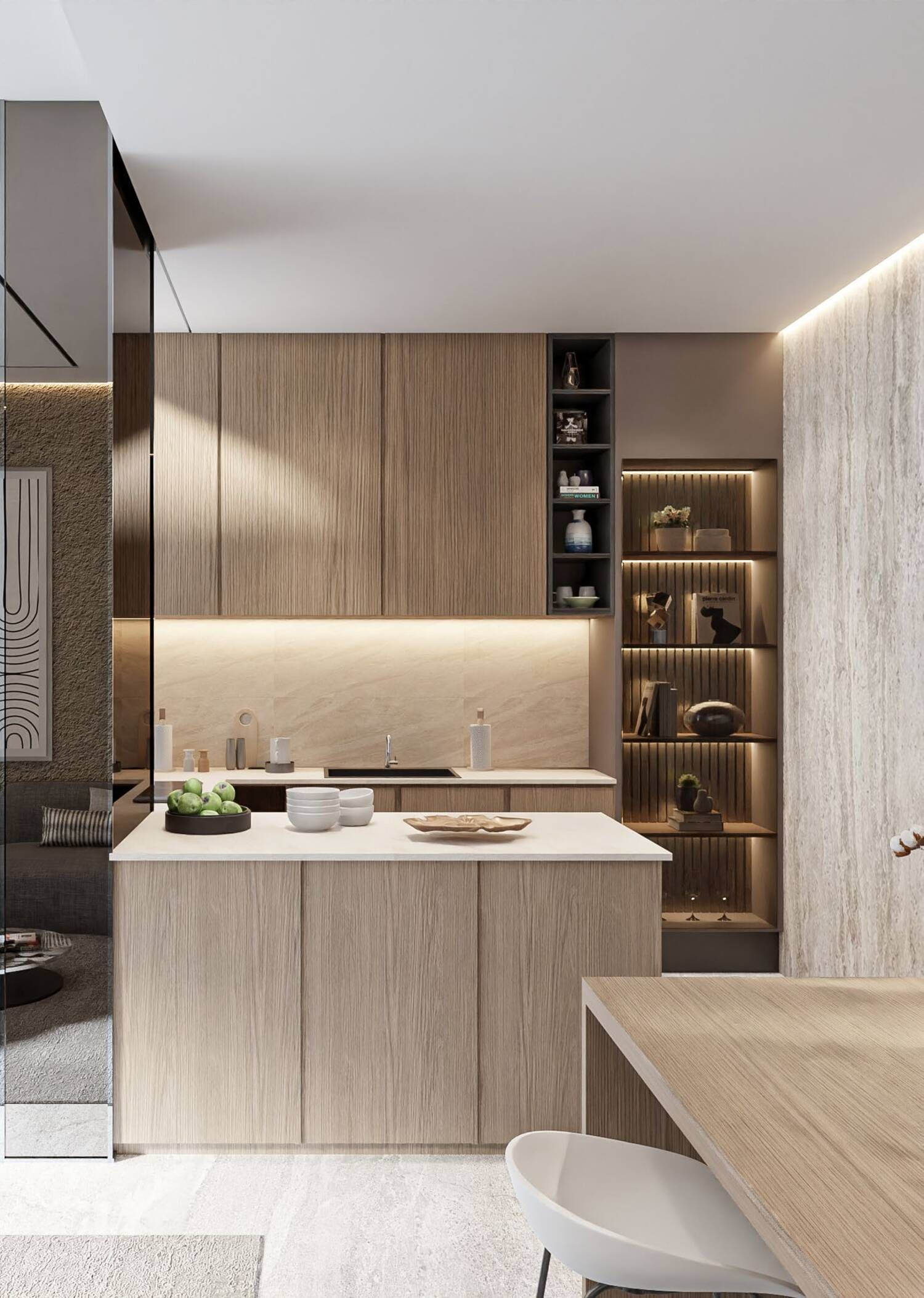 Aura Elegance, image 11 of 16. Render supplied by developer.