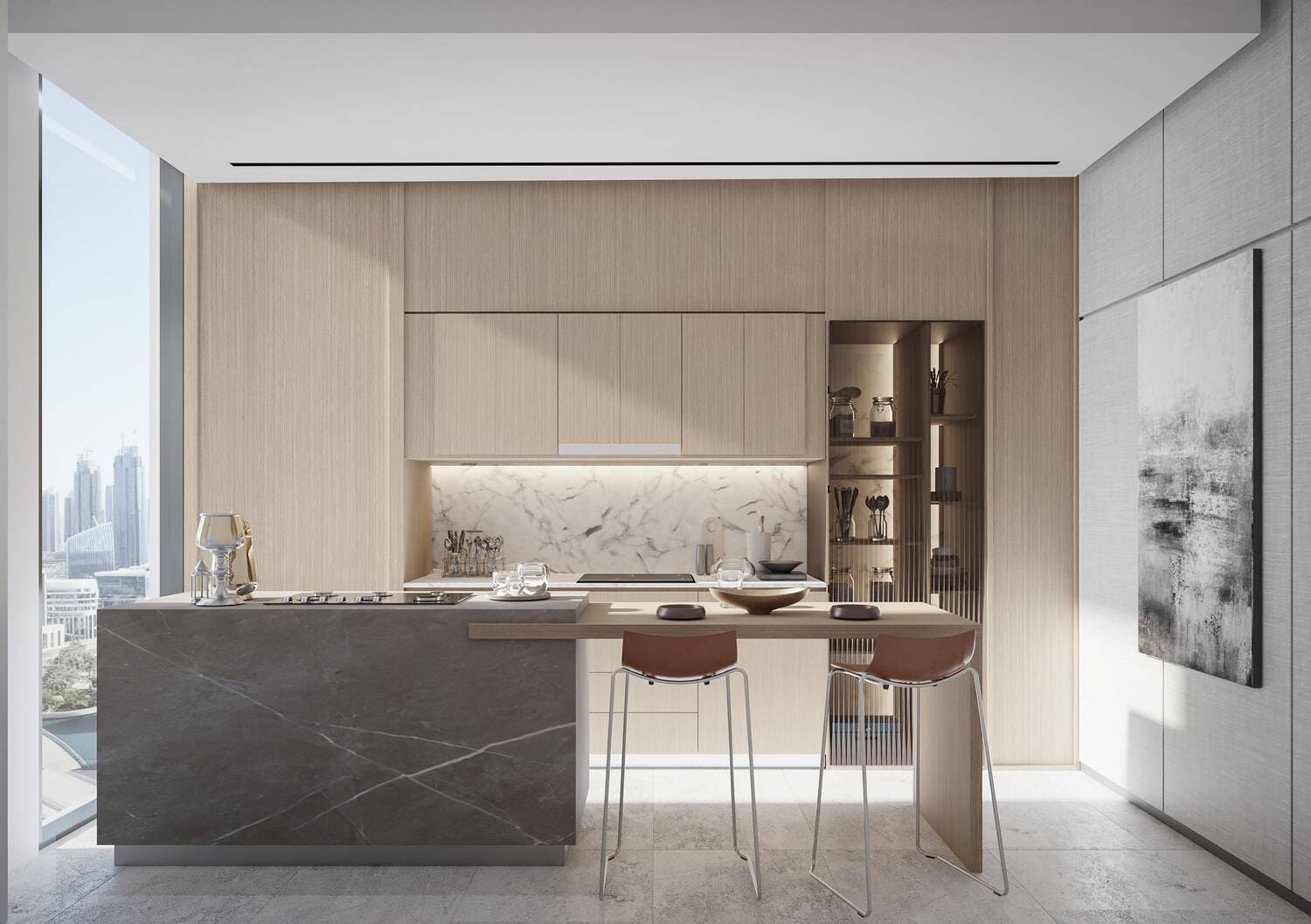 Aura Elegance, image 14 of 16. Render supplied by developer.