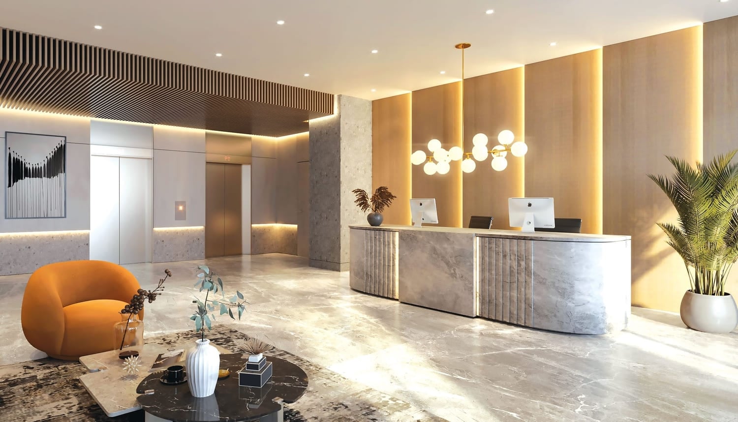 Luma21 by TownX Development, image 6 of 6. Render supplied by developer.