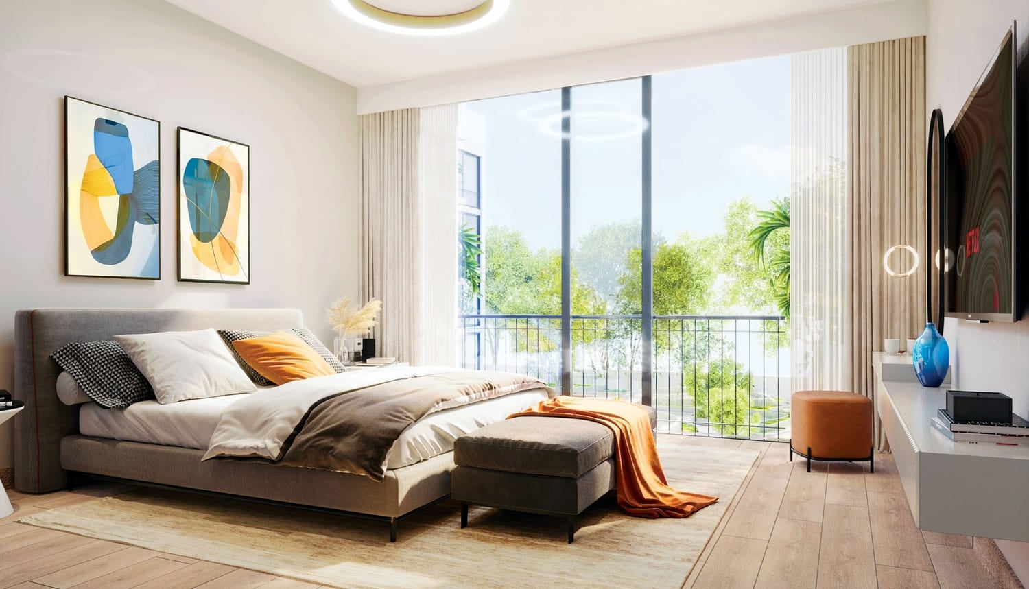Luma21 by TownX Development, image 2 of 6. Render supplied by developer.
