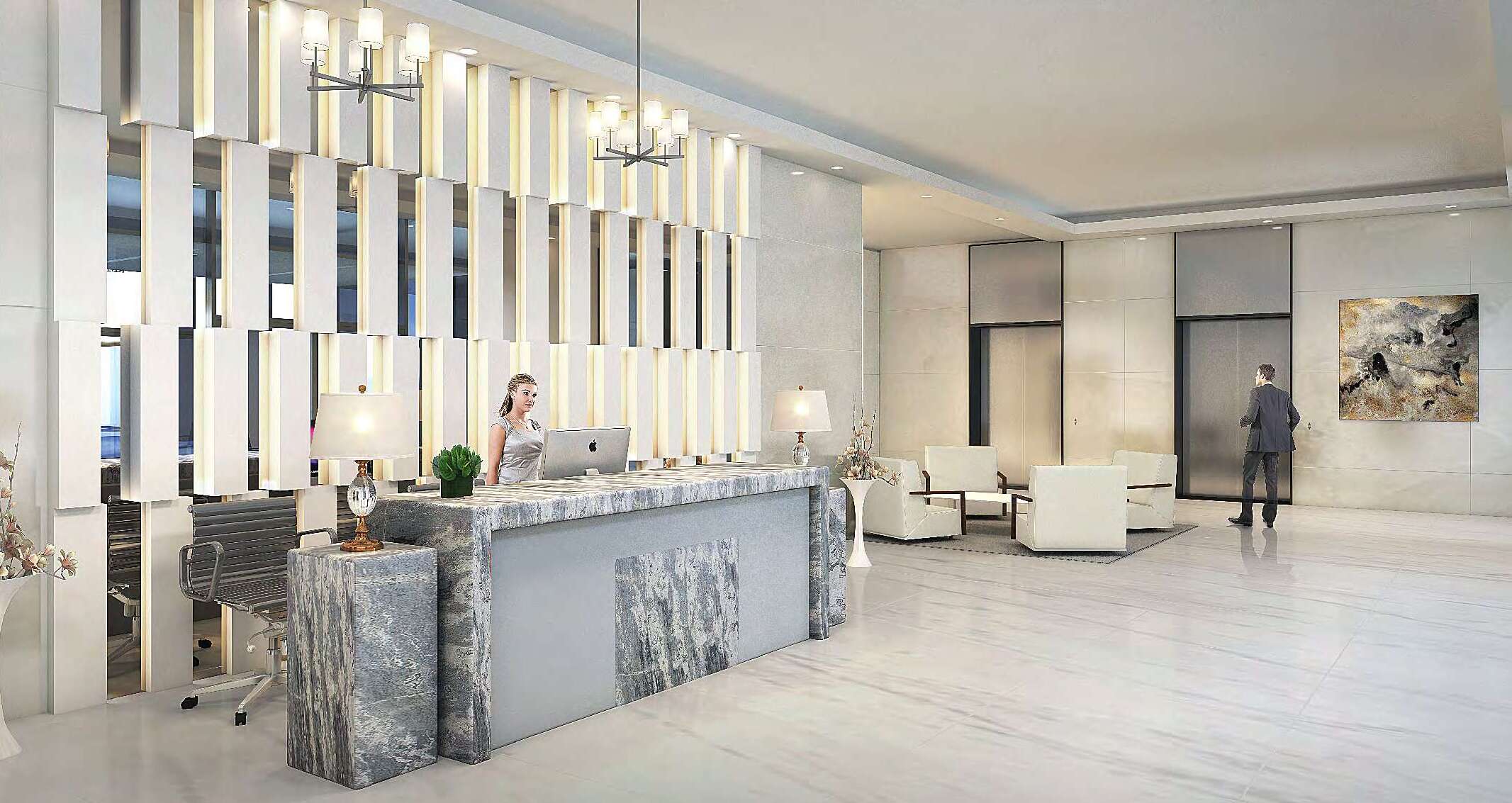 Q Gardens Boutique Residences by AYS Developers, image 9 of 9. Render supplied by developer.