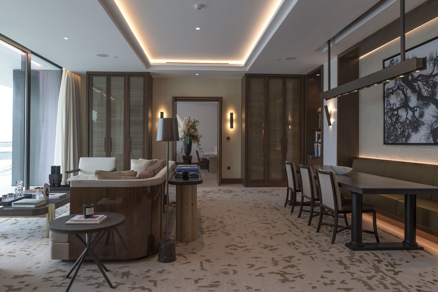 The LANA Residences by Omniyat Properties, image 5 of 30. Render supplied by developer.
