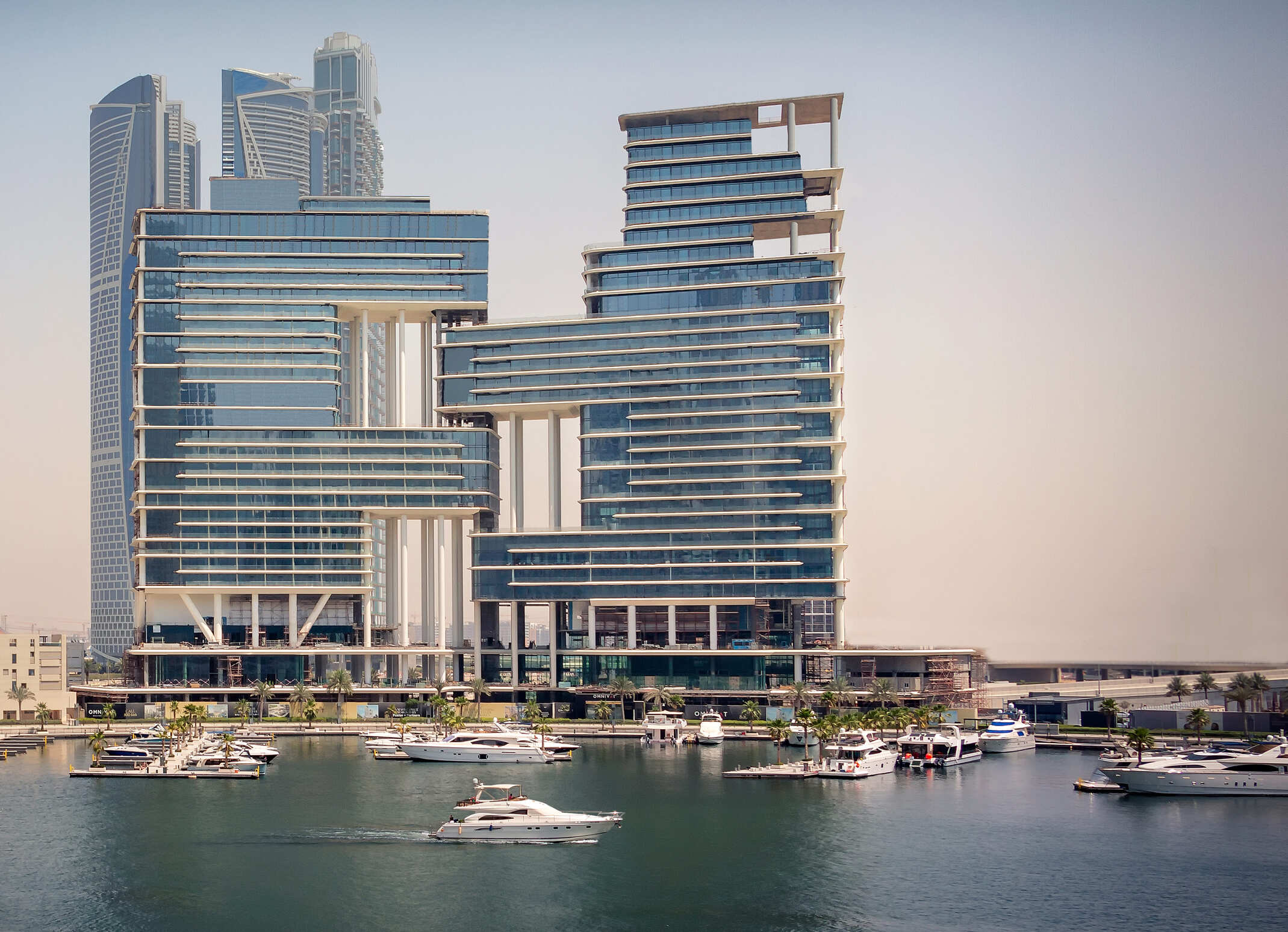 The LANA Residences by Omniyat Properties, image 1 of 30. Render supplied by developer.
